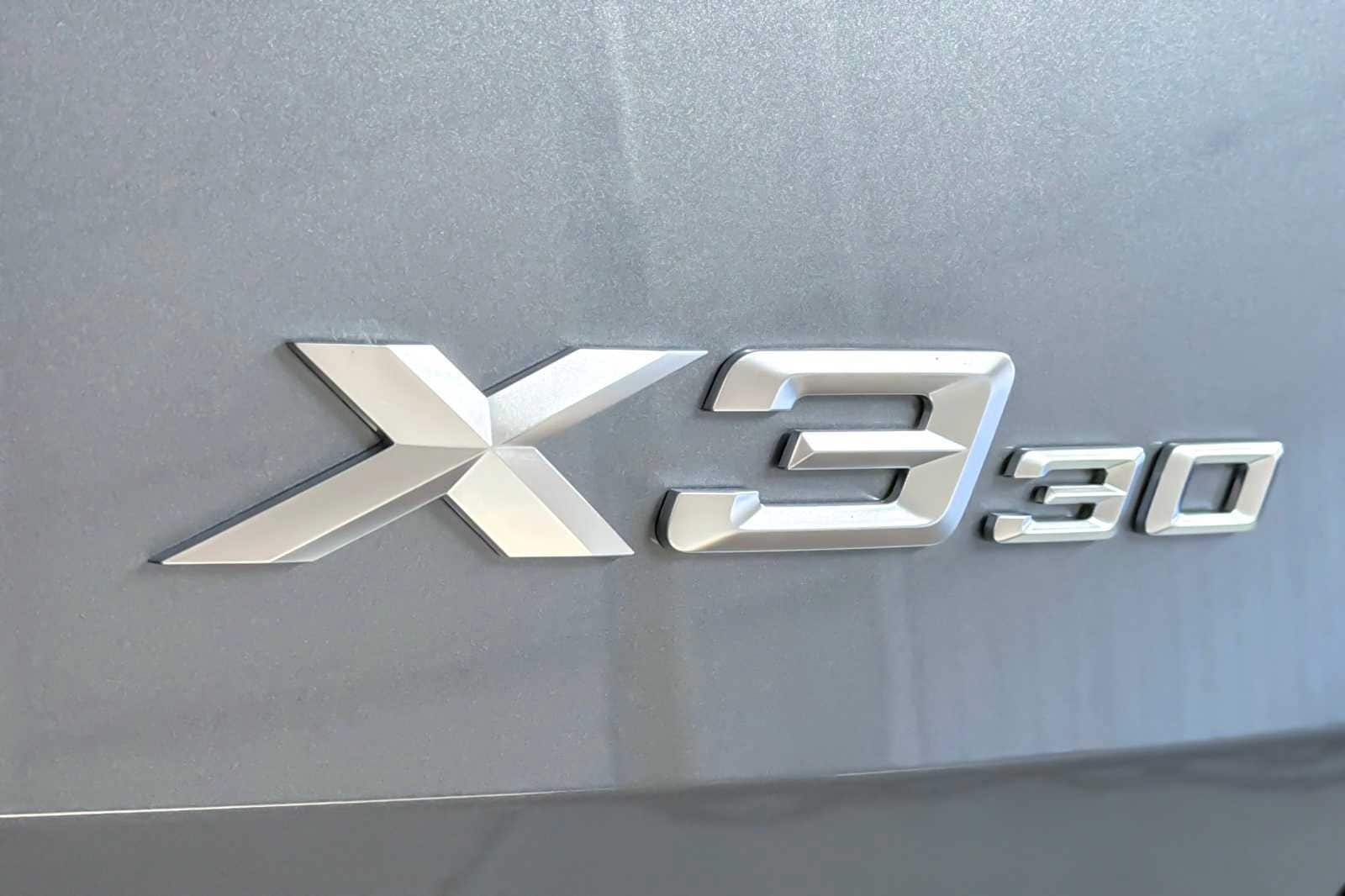 Thumbnail: 2026 BMW X3 - 26