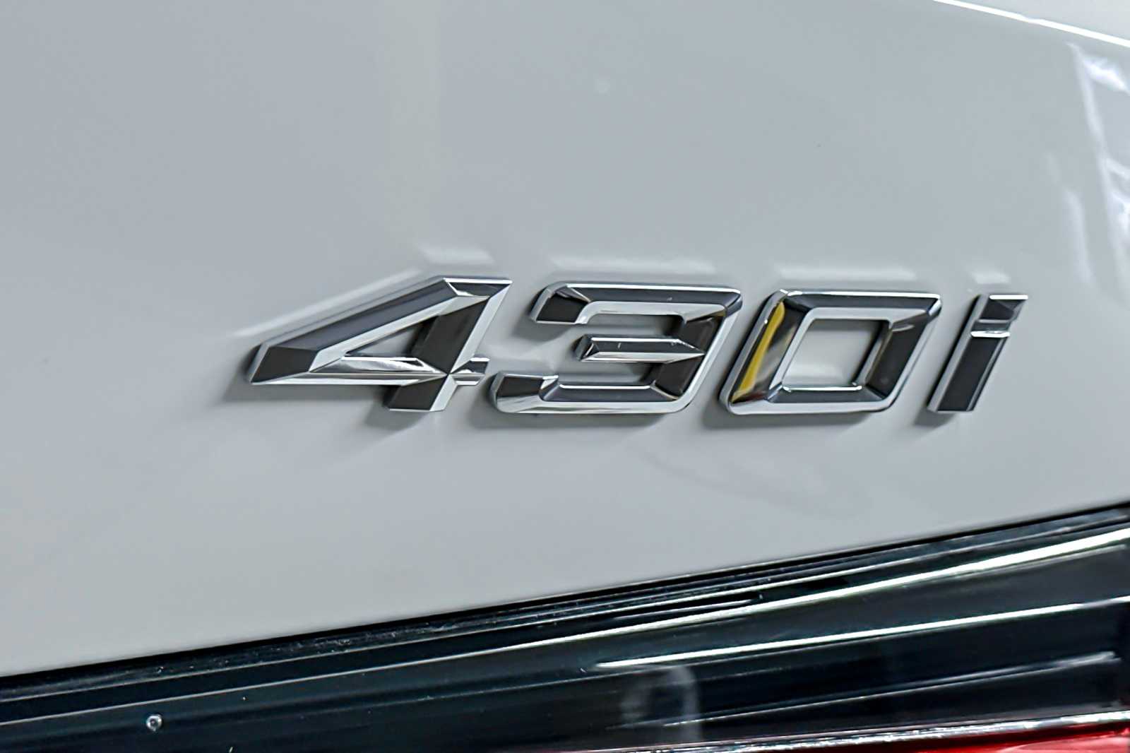 Thumbnail: 2023 BMW 4 Series - 27