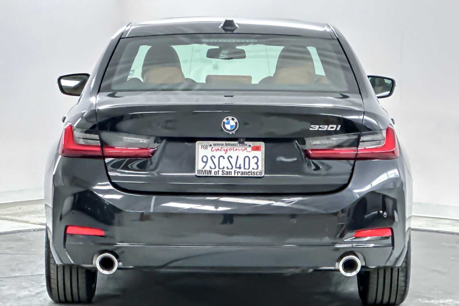 Thumbnail: 2025 BMW 3 Series - 7