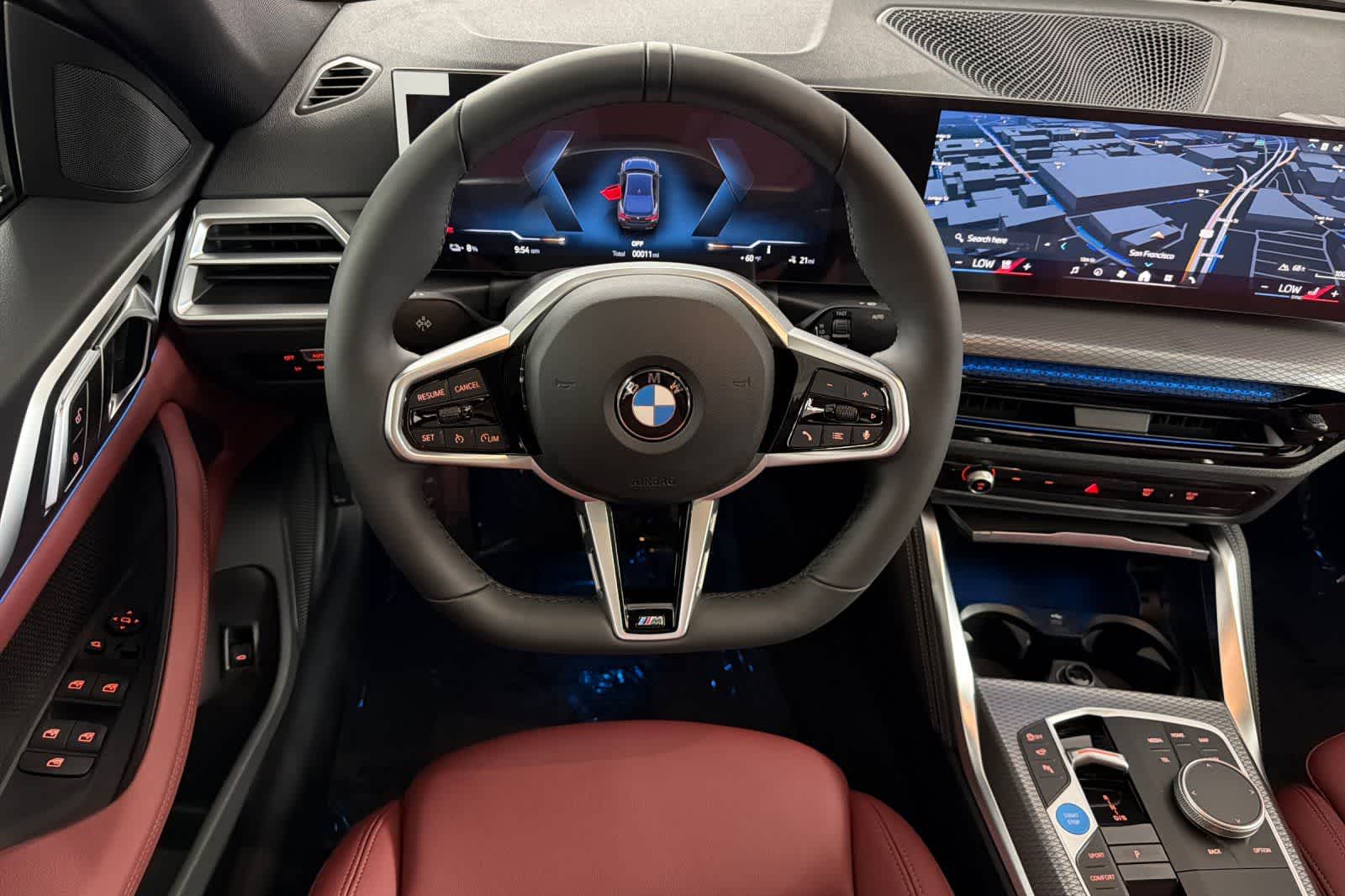 Thumbnail: 2026 BMW i4 - 14