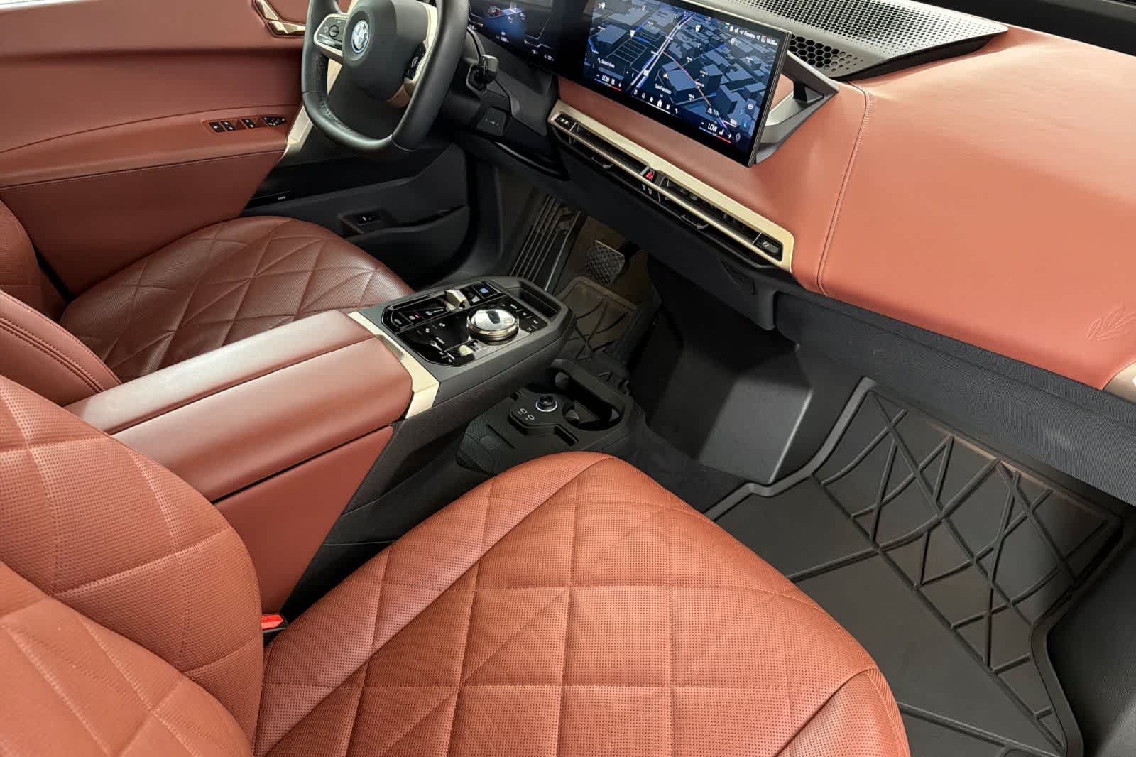 Thumbnail: 2024 BMW iX - 16