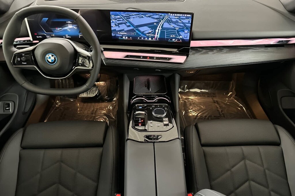 New 2026 BMW i5 eDrive40 Sedan