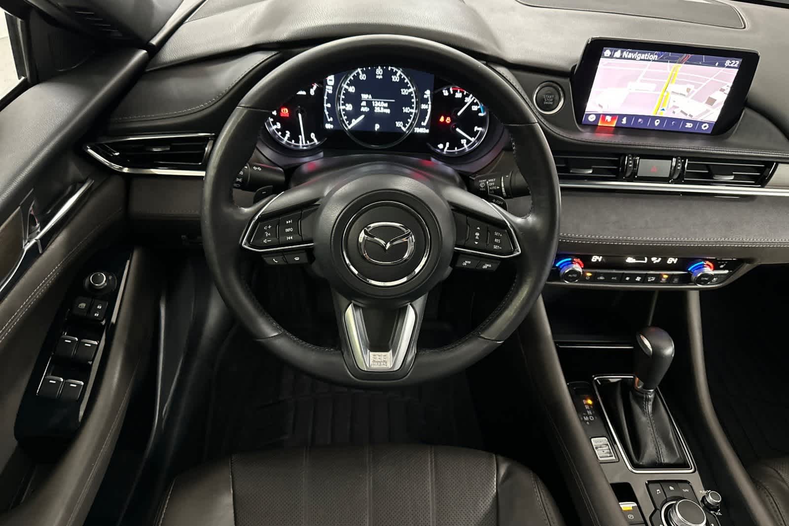 Thumbnail: 2018 Mazda Mazda6 - 14