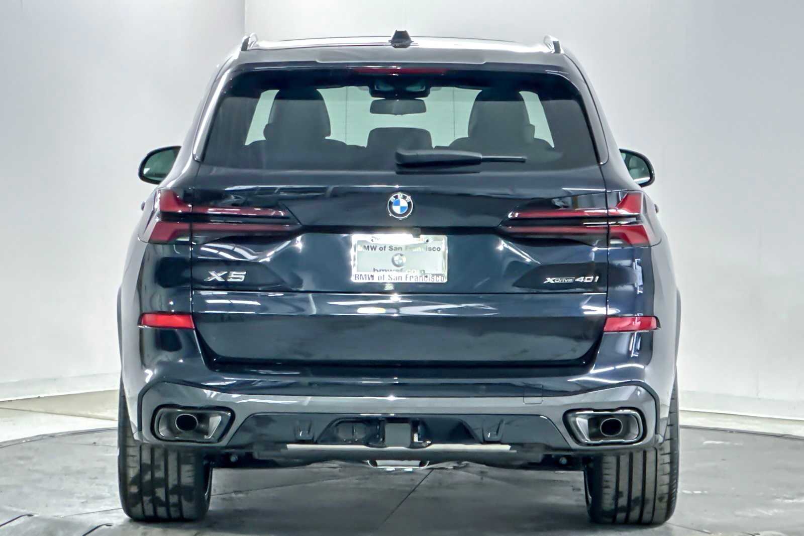 Thumbnail: 2026 BMW X5 - 7