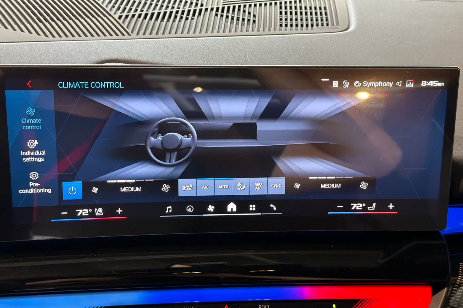 Thumbnail: 2026 BMW M5 - 20