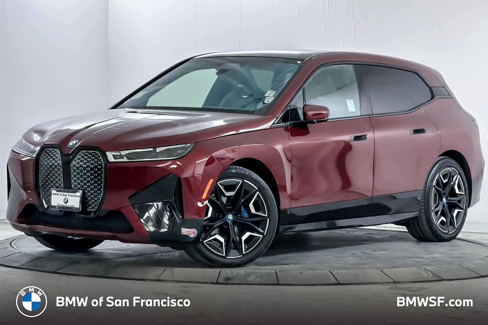 2023 BMW iX M60 -
                  San Francisco, CA