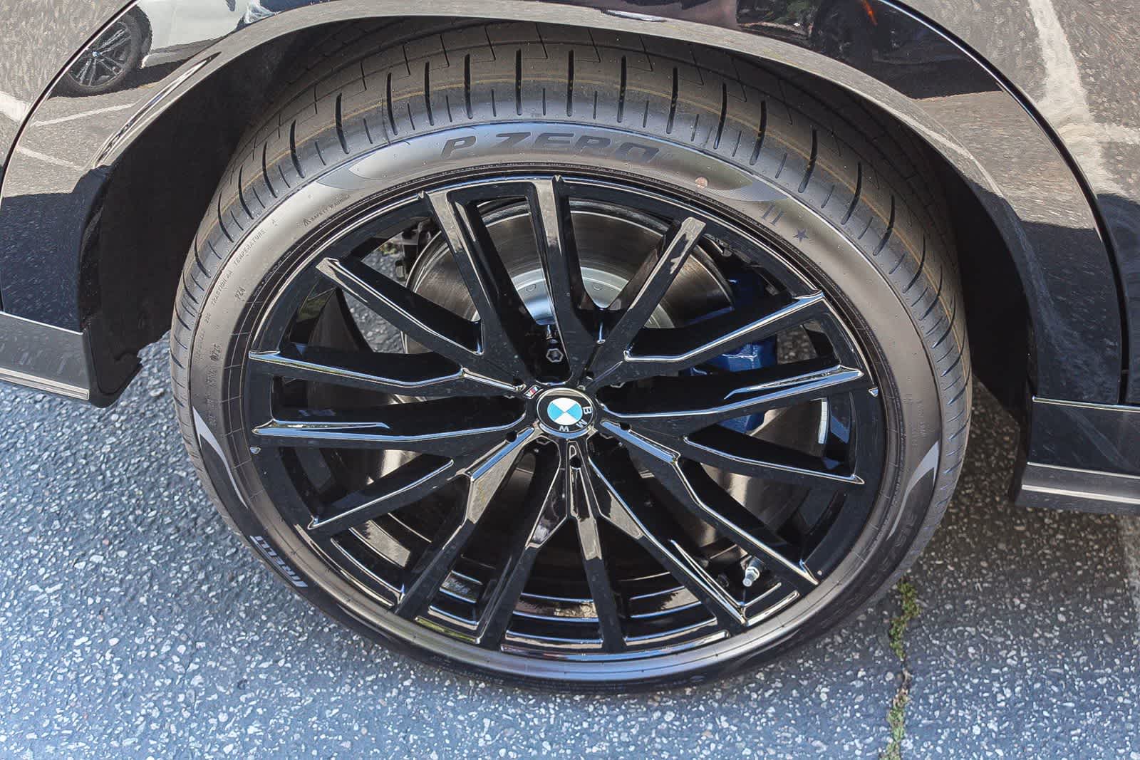 Thumbnail: 2026 BMW X6 - 8