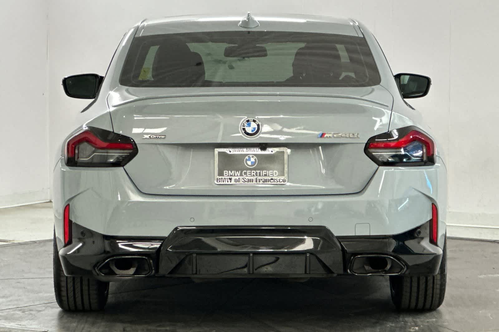 2022 BMW 2 Series M240i xDrive 7