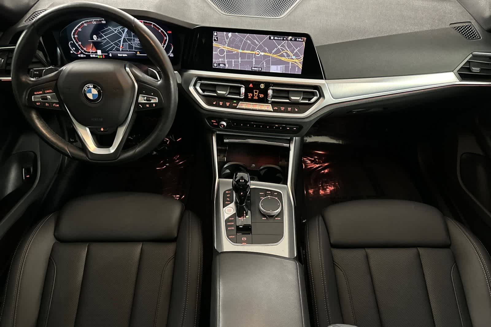 Thumbnail: 2023 BMW 4 Series - 3