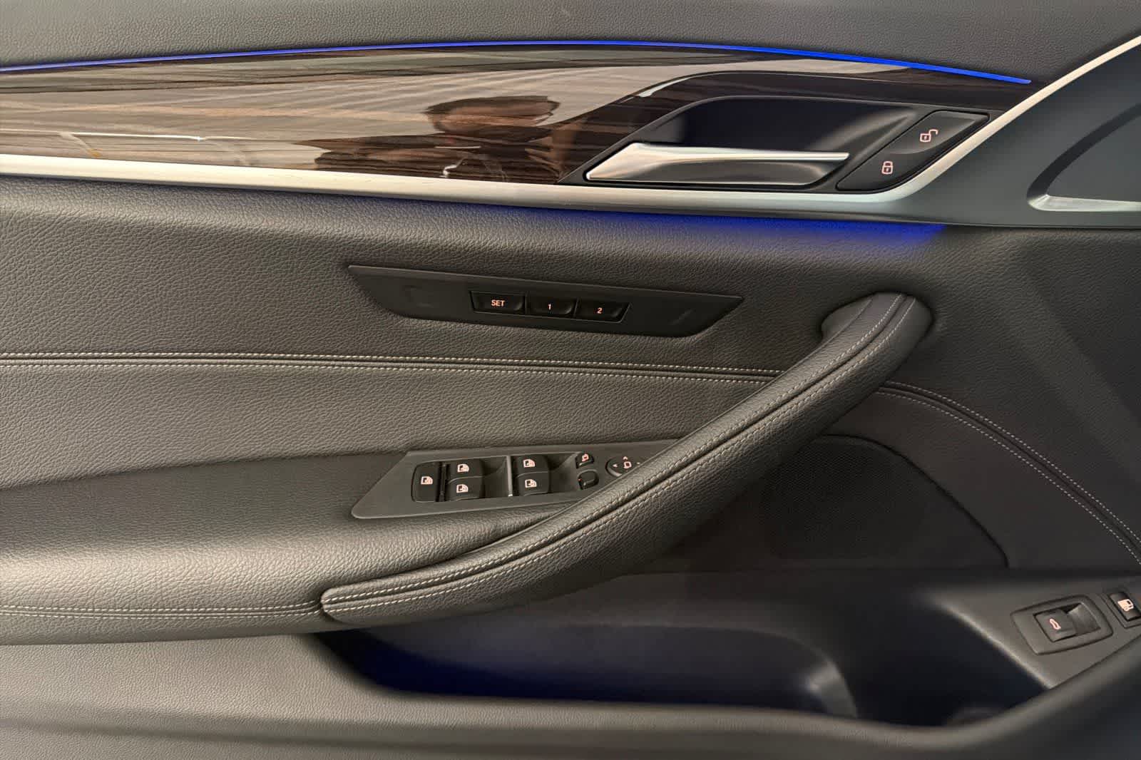 Thumbnail: 2019 BMW 5 Series - 12