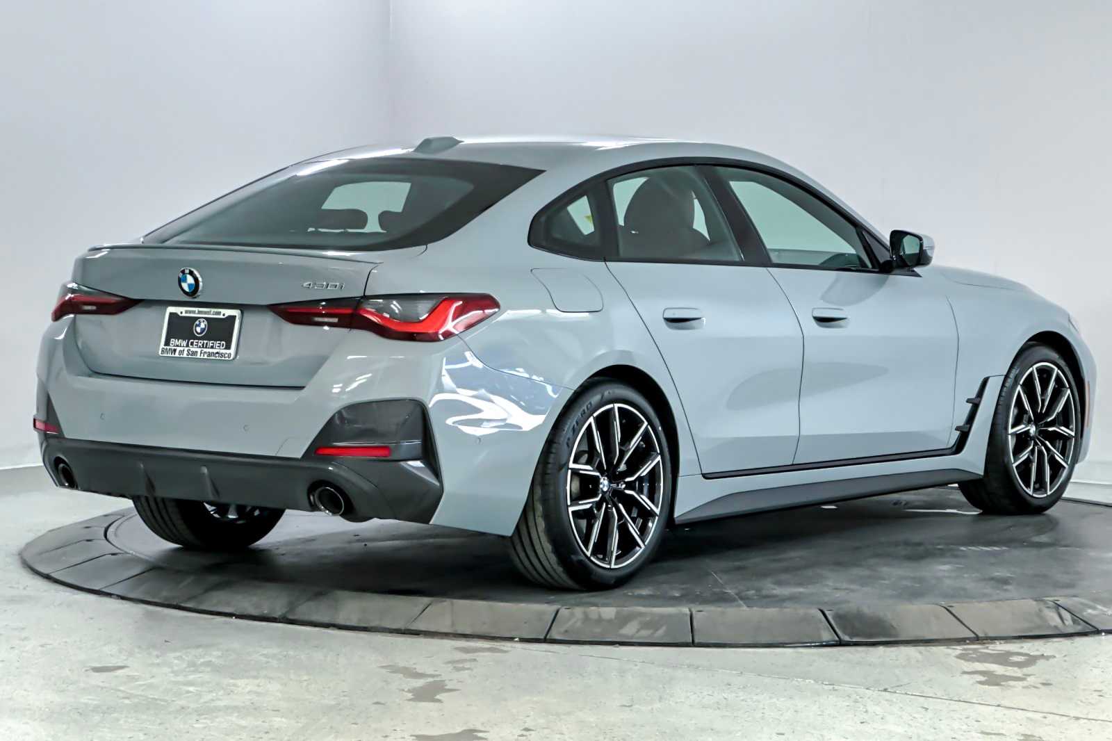 Thumbnail: 2022 BMW 4 Series - 2