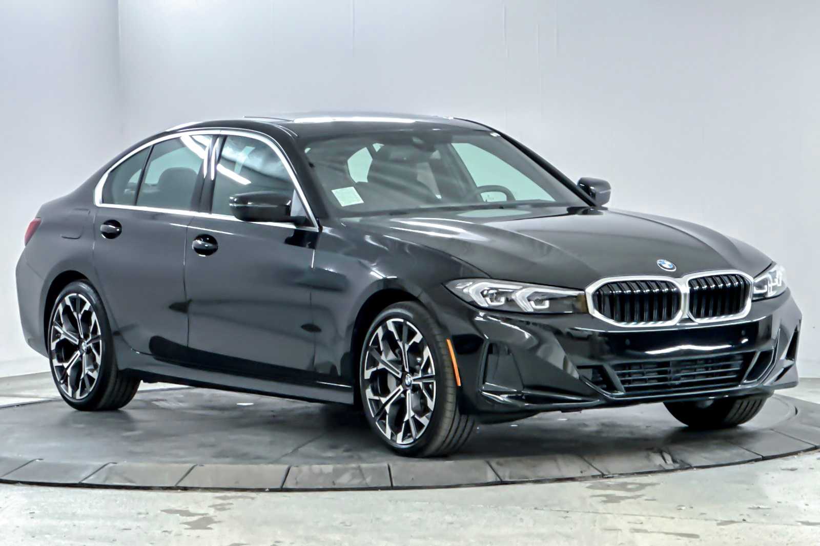 Thumbnail: 2026 BMW 3 Series - 9