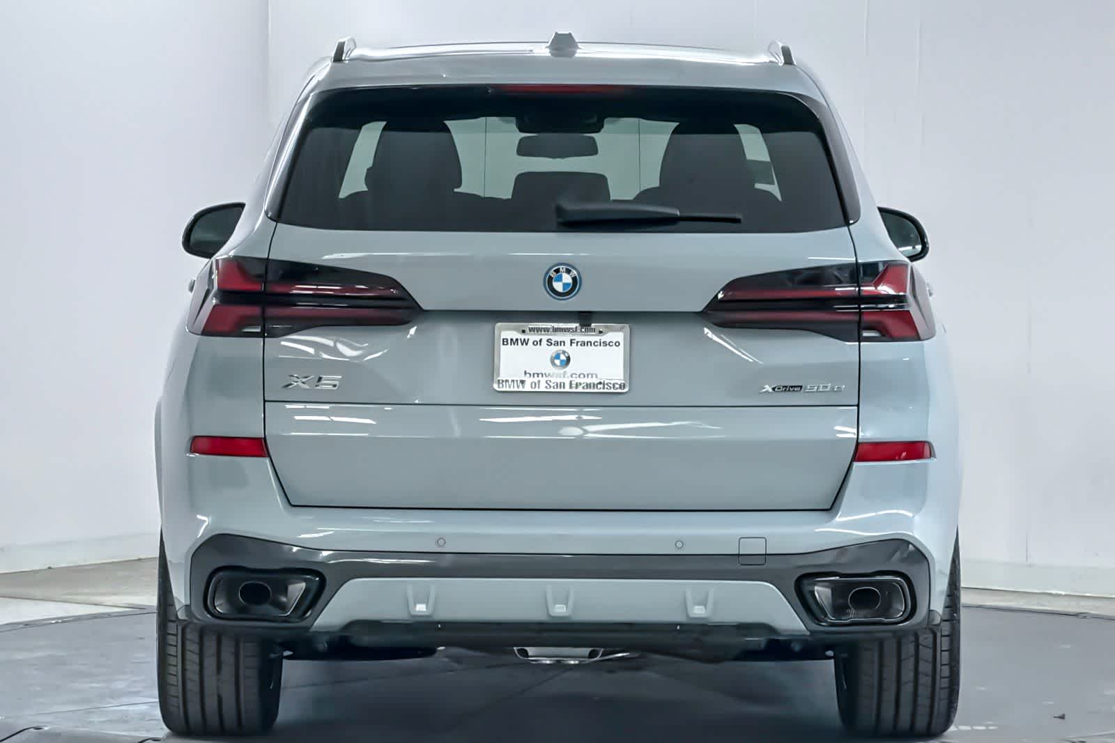 Thumbnail: 2026 BMW X5 - 7