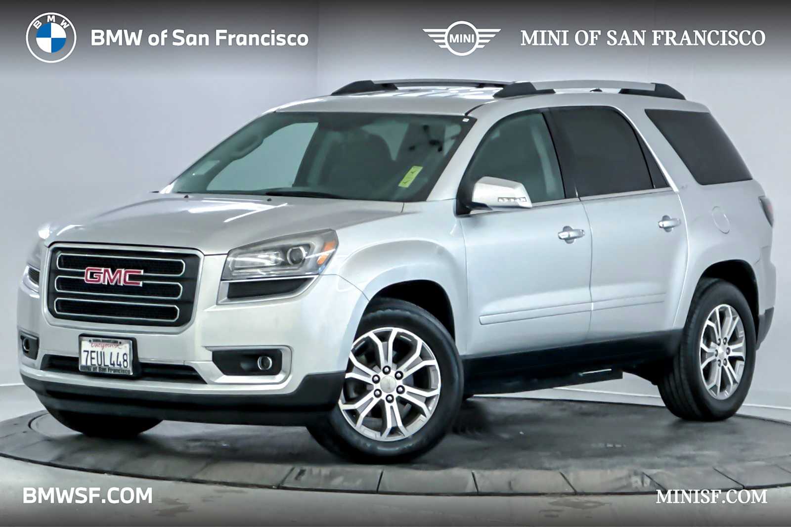 Thumbnail: 2014 GMC Acadia - 1