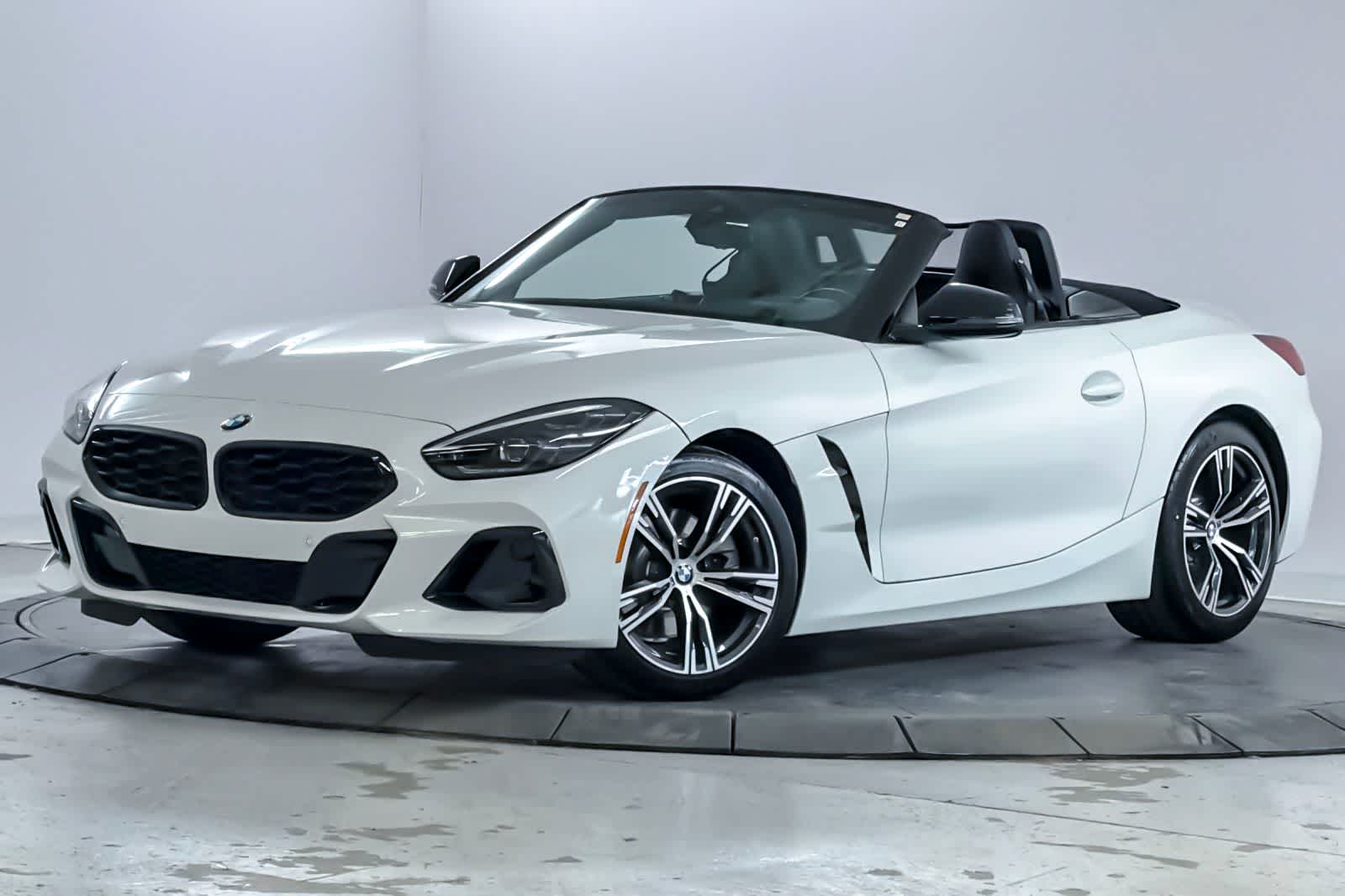 2026 BMW Z4 sDrive30i -
                  San Francisco, CA