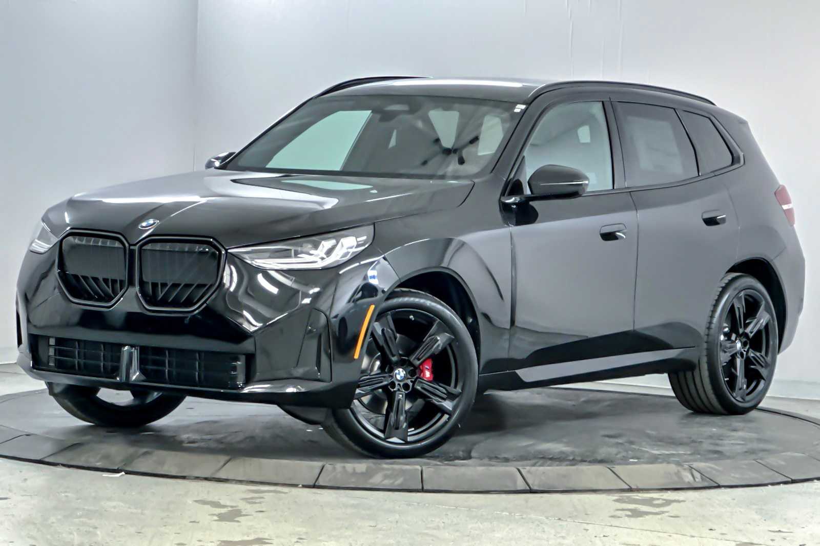 Thumbnail: 2026 BMW X3 - 1