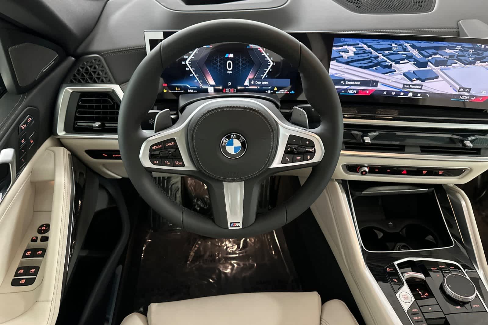 Thumbnail: 2026 BMW X6 - 14