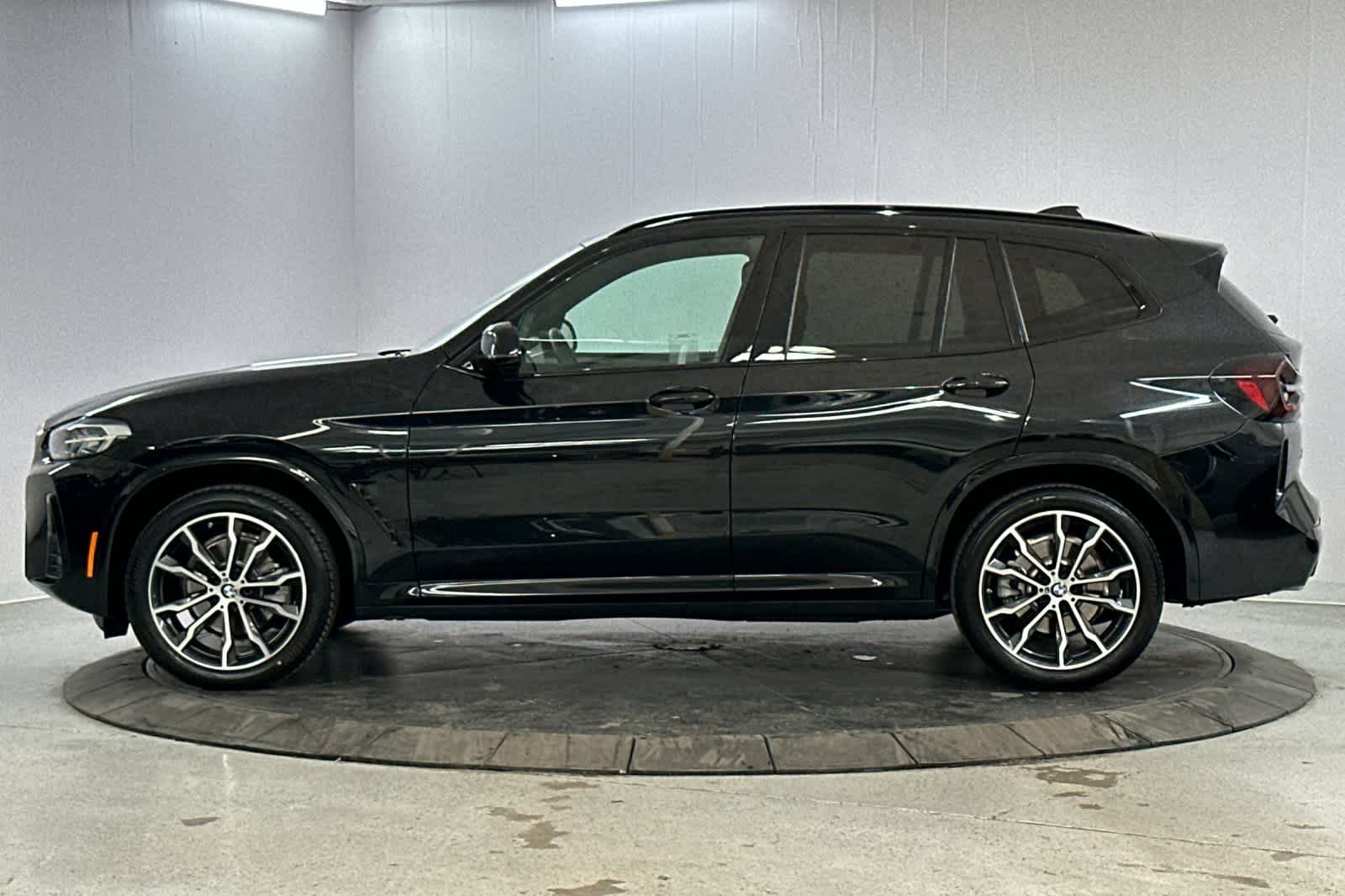 Thumbnail: 2022 BMW X3 - 5