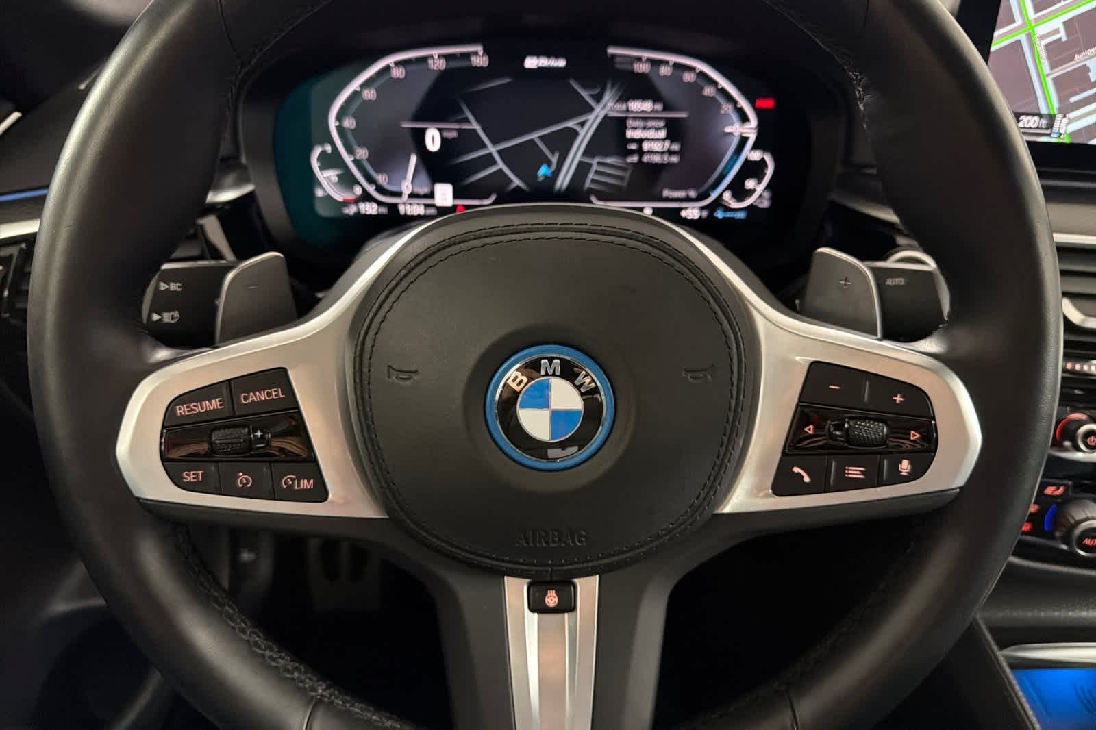 Thumbnail: 2023 BMW 5 Series - 23