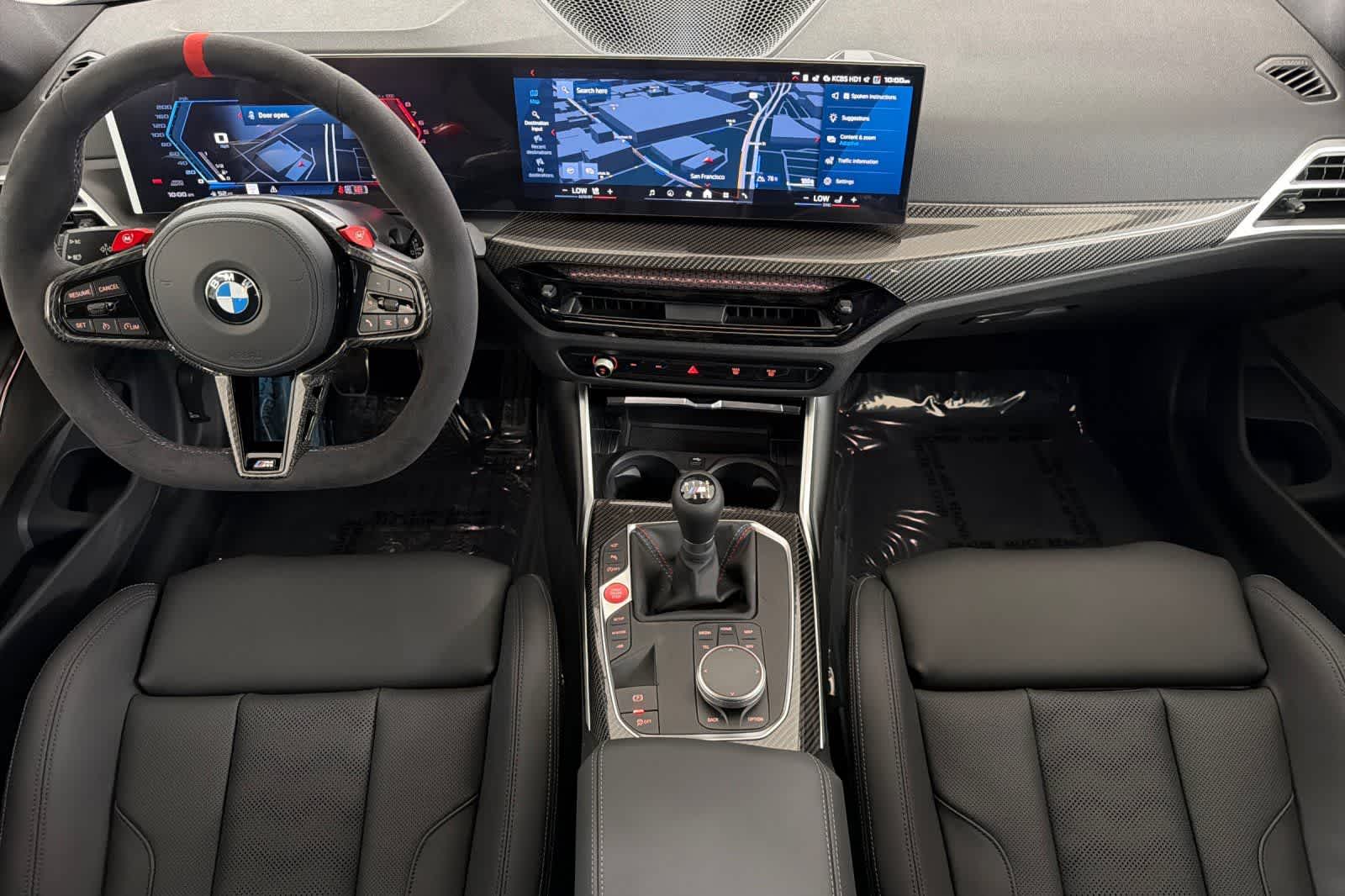 Thumbnail: 2026 BMW M3 - 3