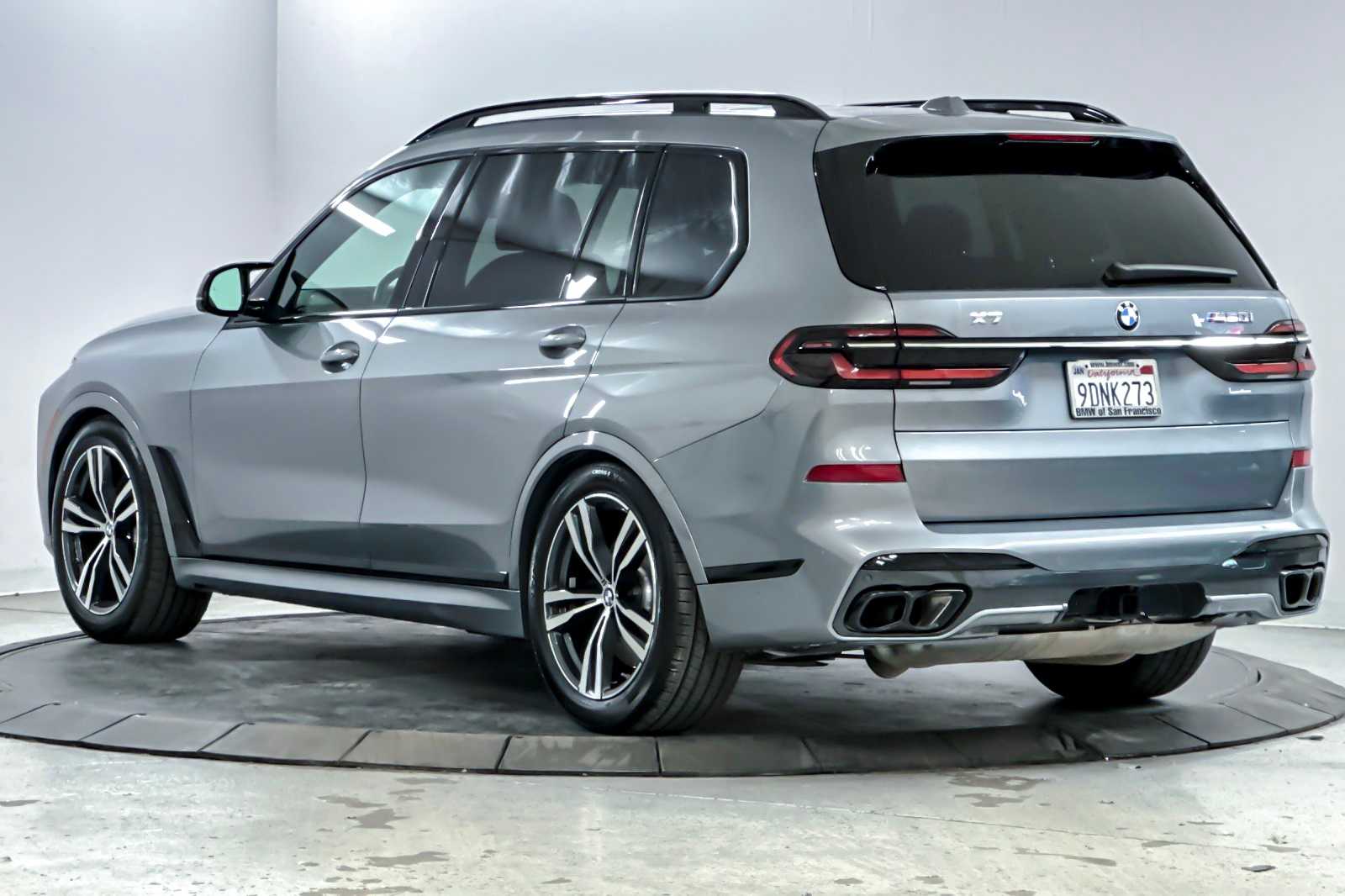 Thumbnail: 2023 BMW X7 - 6