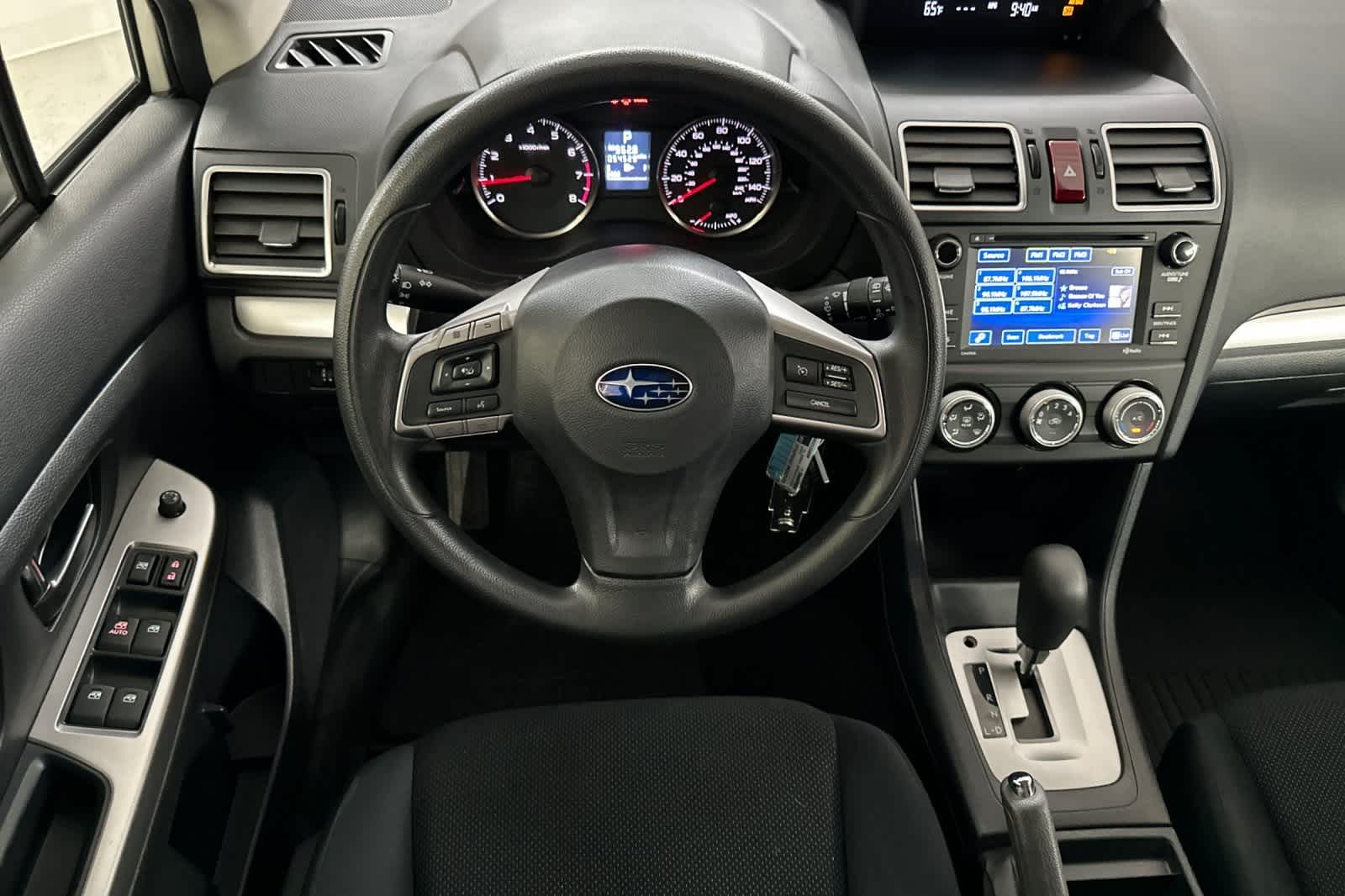 Thumbnail: 2016 Subaru Impreza - 14