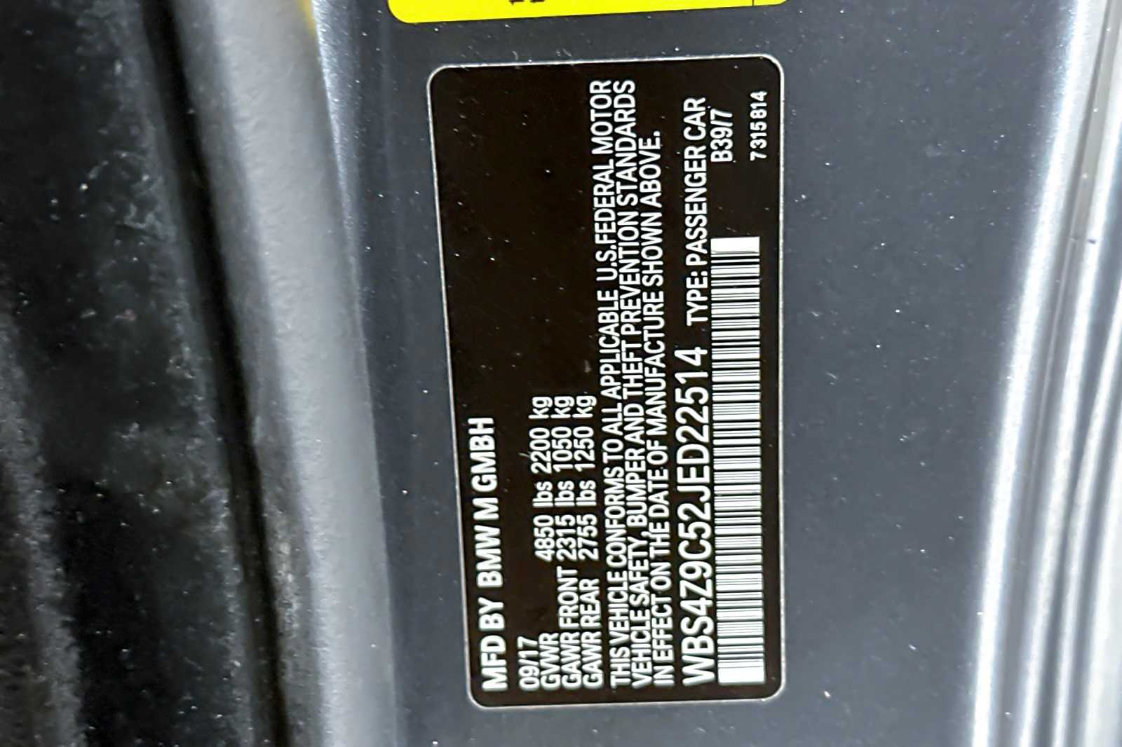 Thumbnail: 2018 BMW M4 - 27