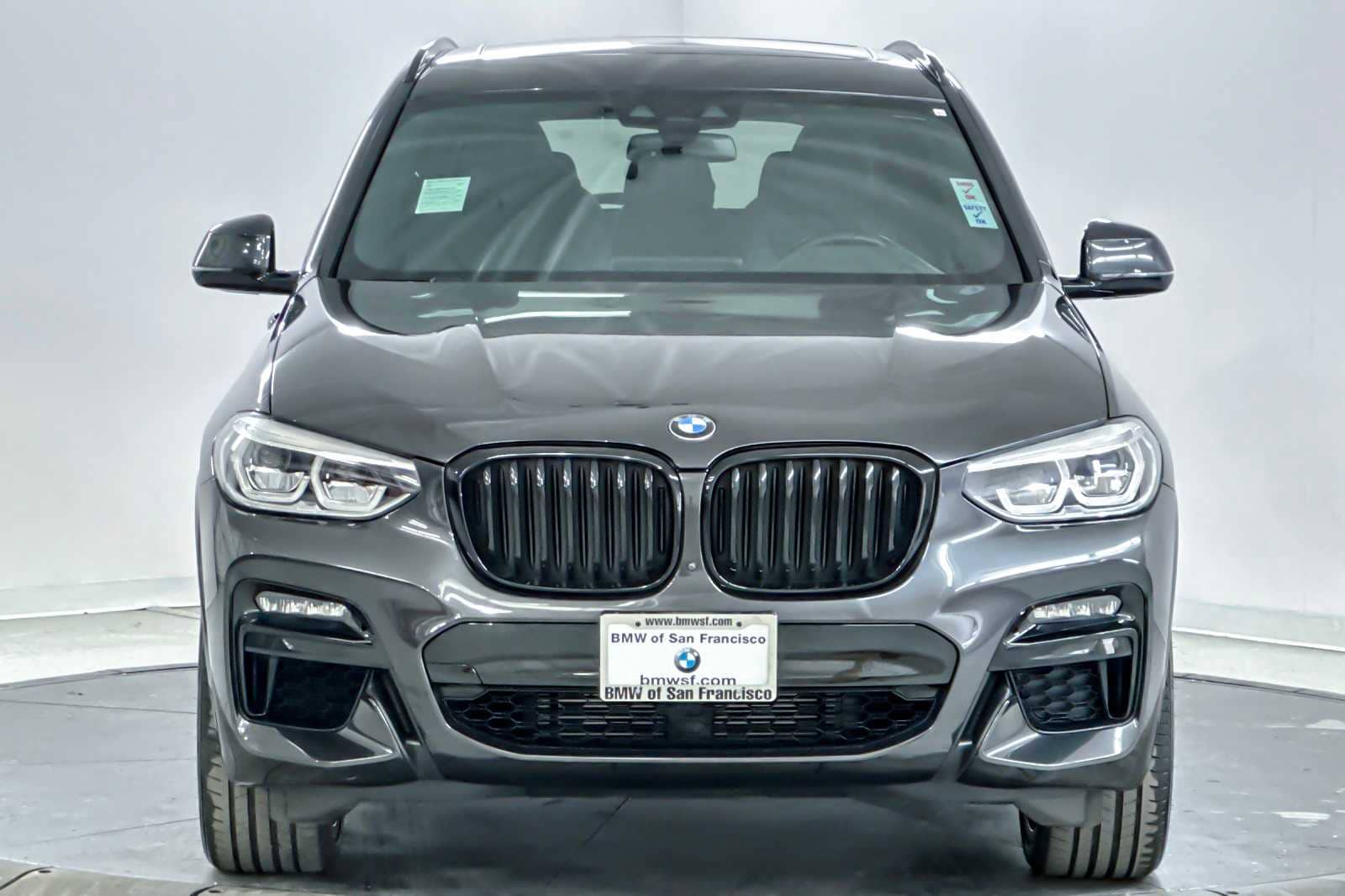 Thumbnail: 2021 BMW X3 - 10