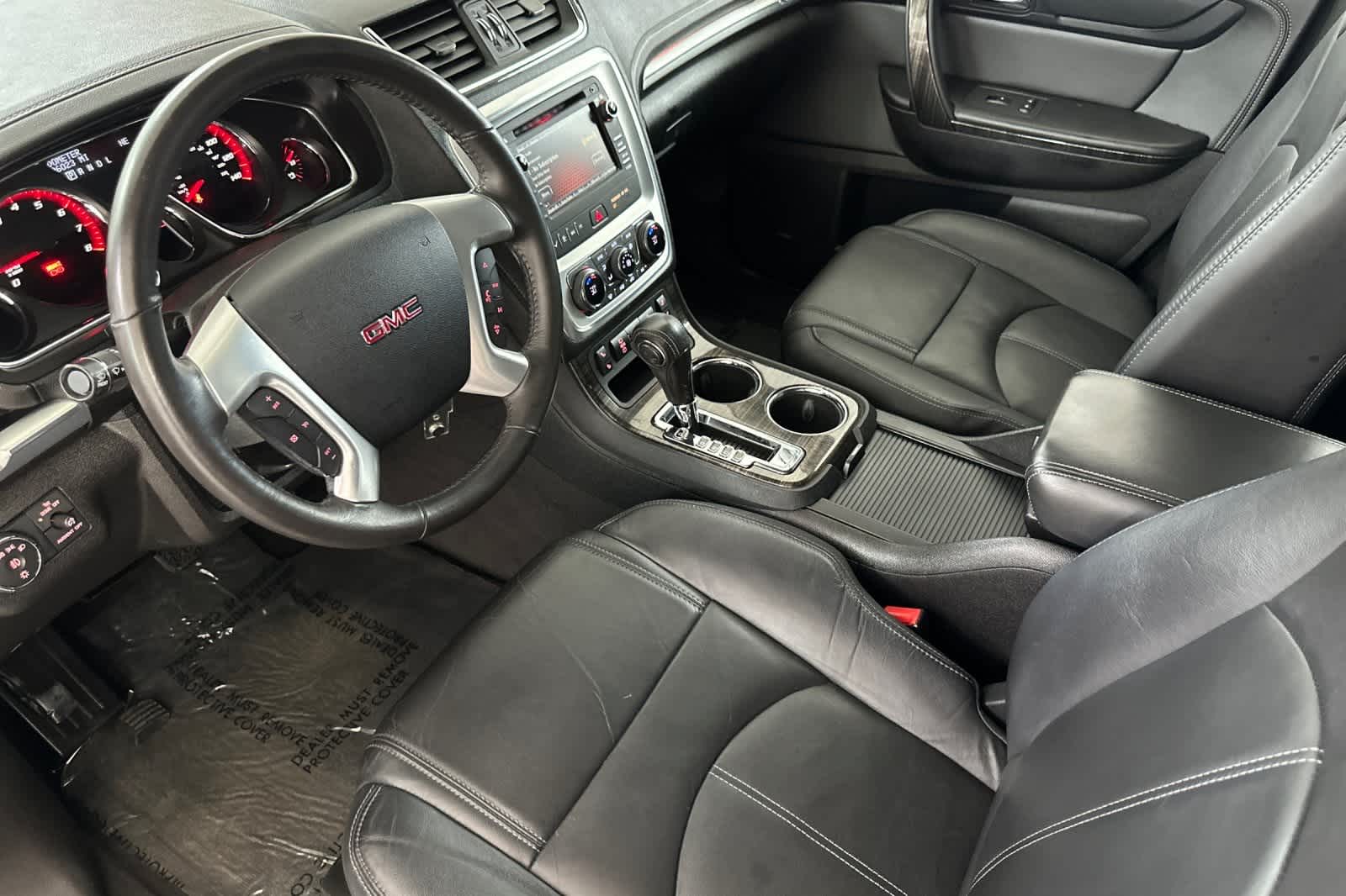 Thumbnail: 2014 GMC Acadia - 11