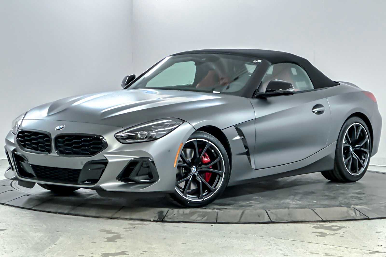 Thumbnail: 2026 BMW Z4 - 9