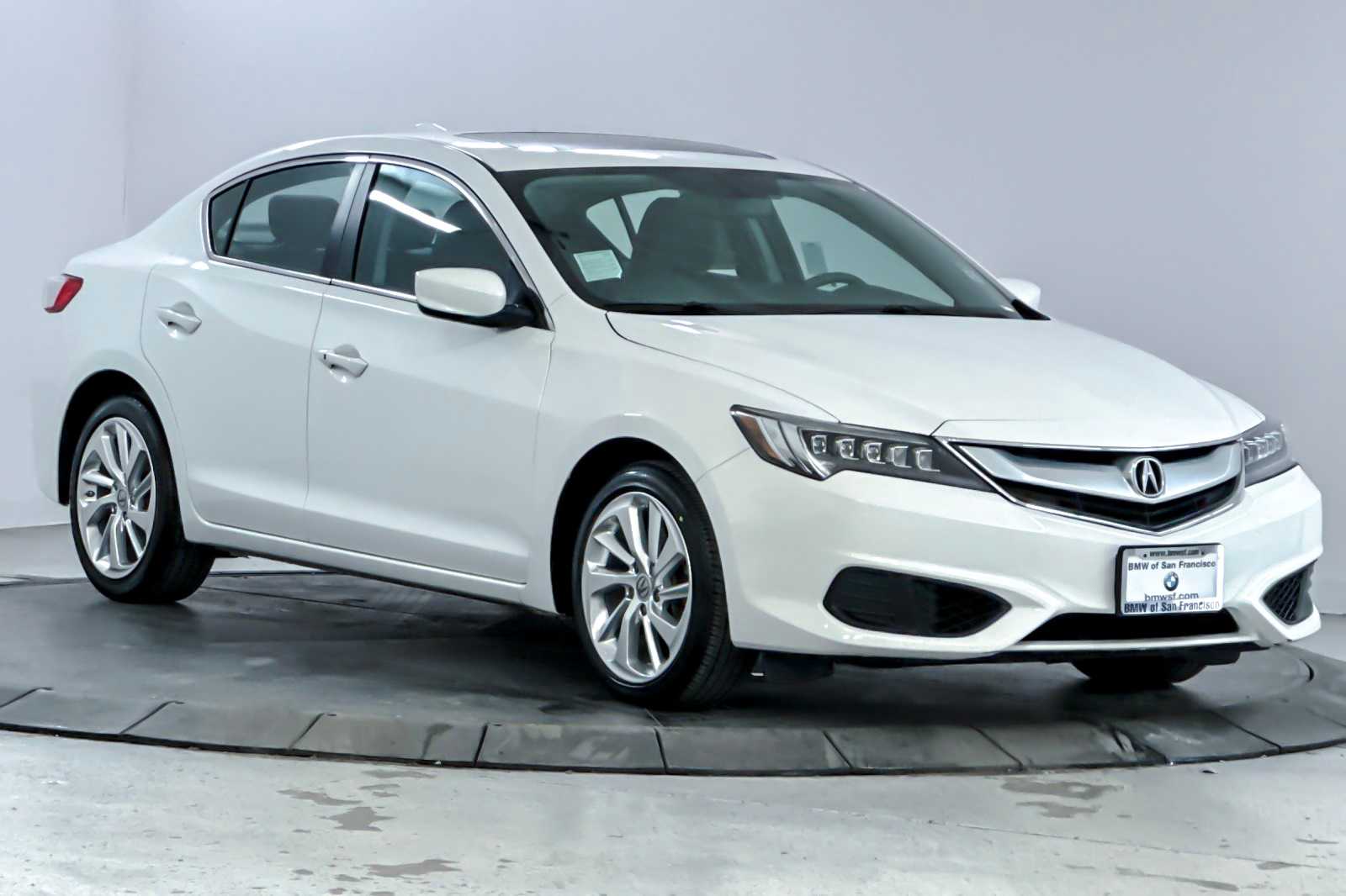 Thumbnail: 2016 Acura ILX - 9