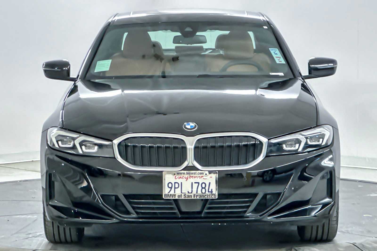 Thumbnail: 2025 BMW 3 Series - 10