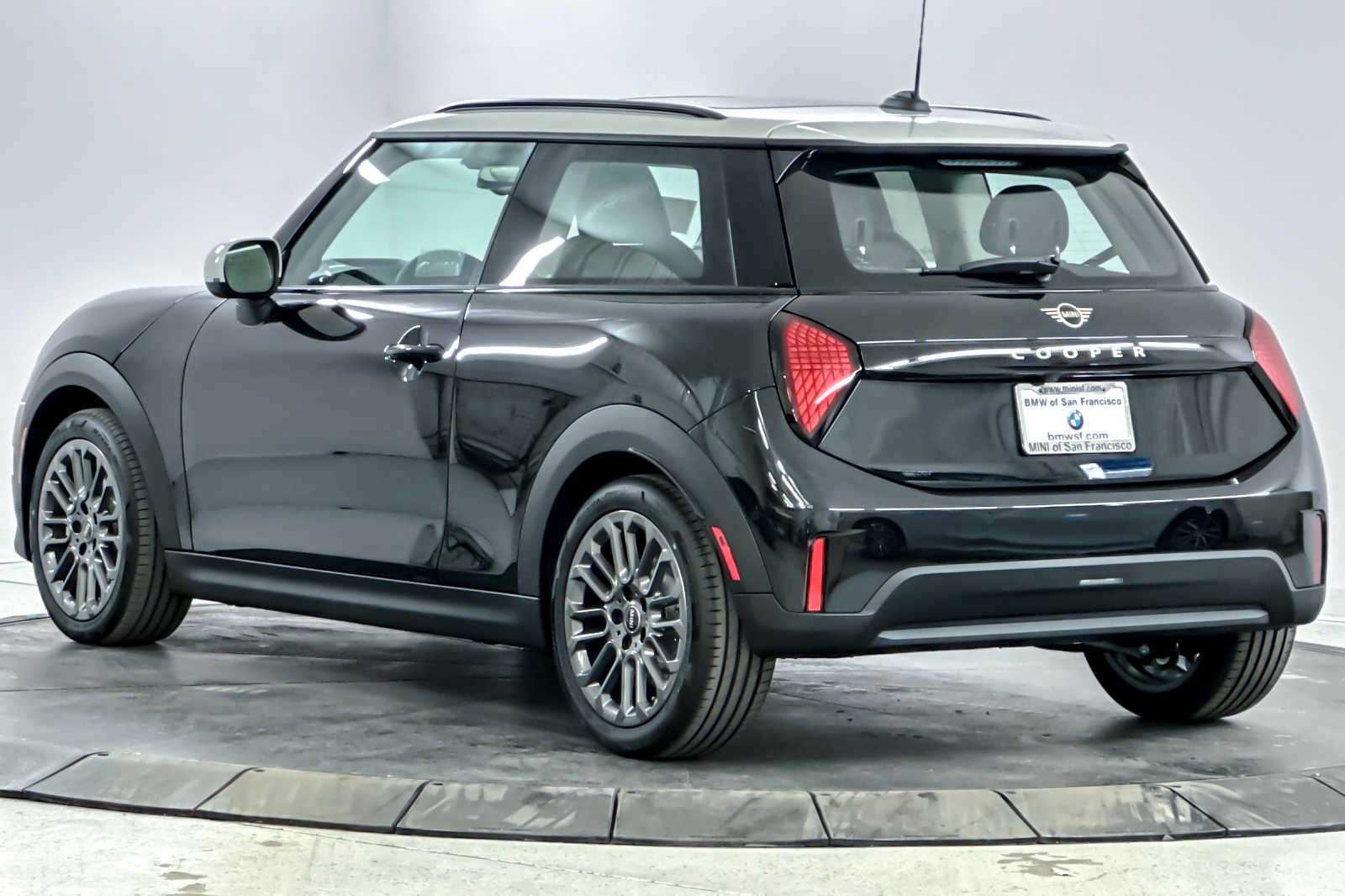 2025 MINI Cooper Hardtop 2 Door 6