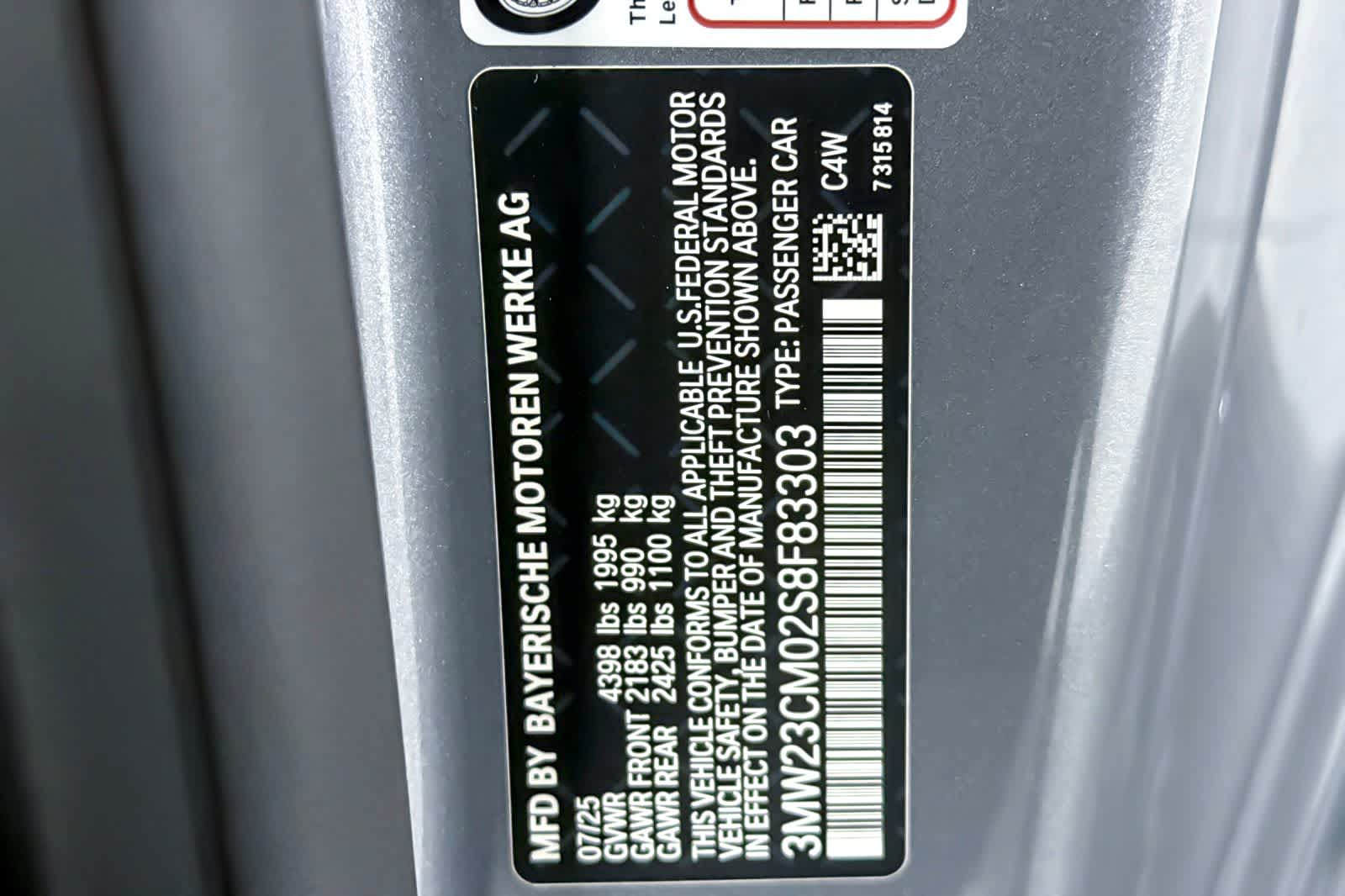 Thumbnail: 2025 BMW 2 Series - 29