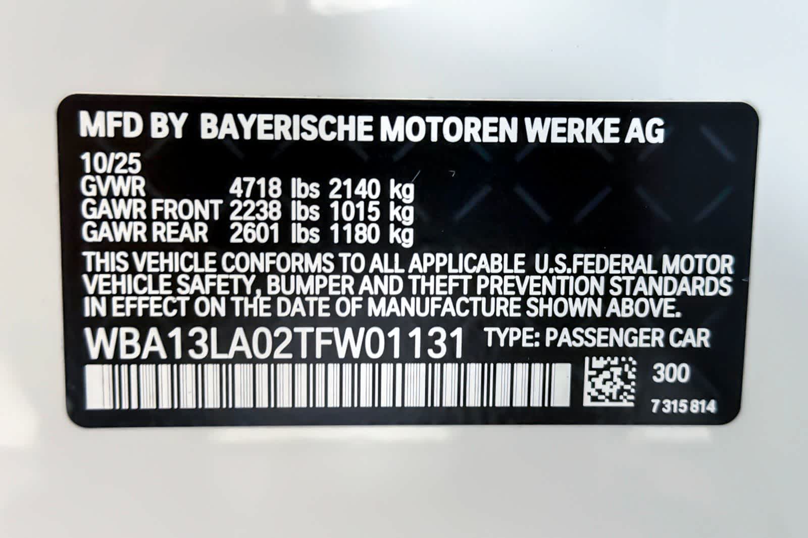 Thumbnail: 2026 BMW 3 Series - 26