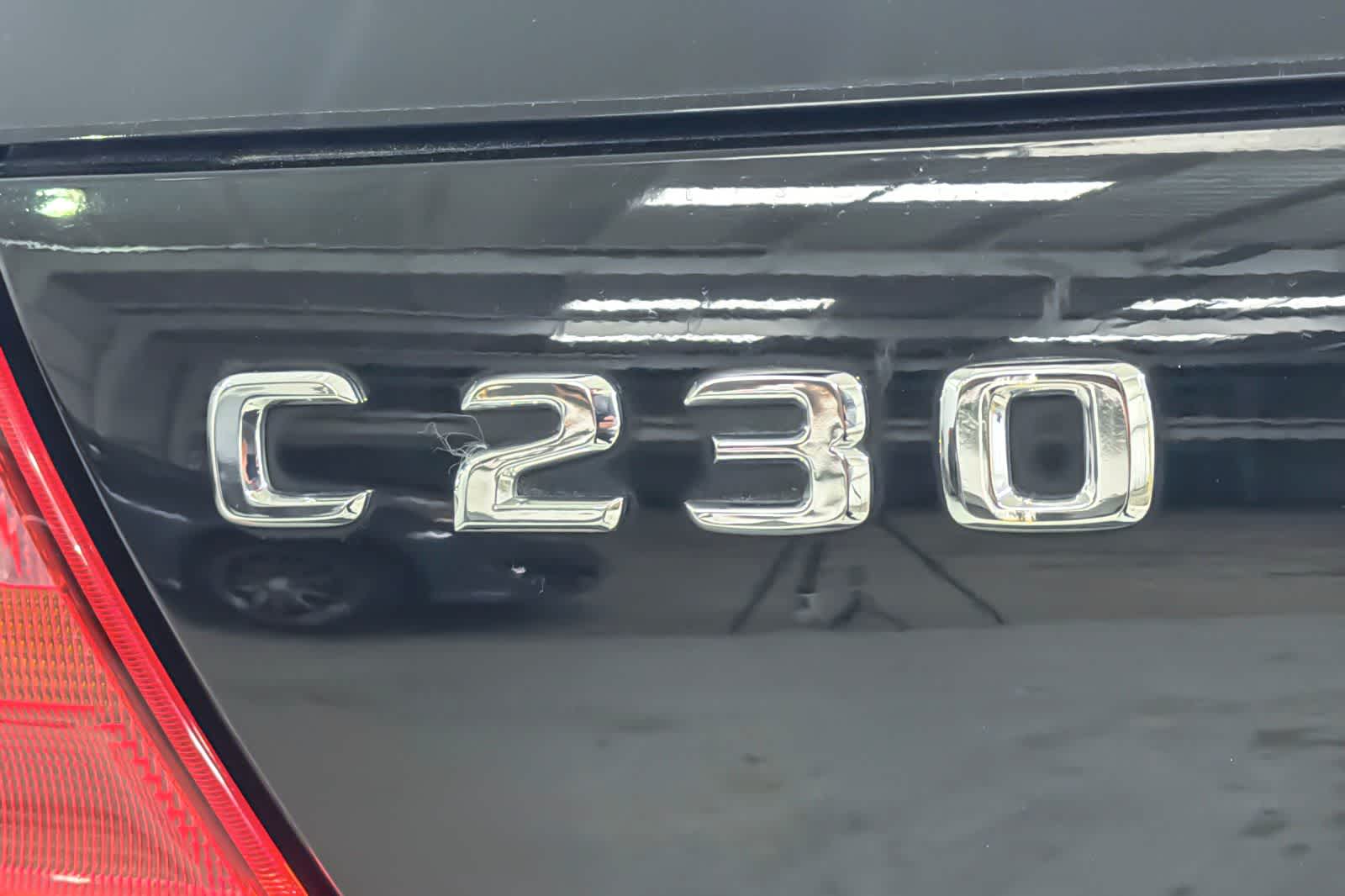 Thumbnail: 2002 Mercedes-Benz C-Class - 26