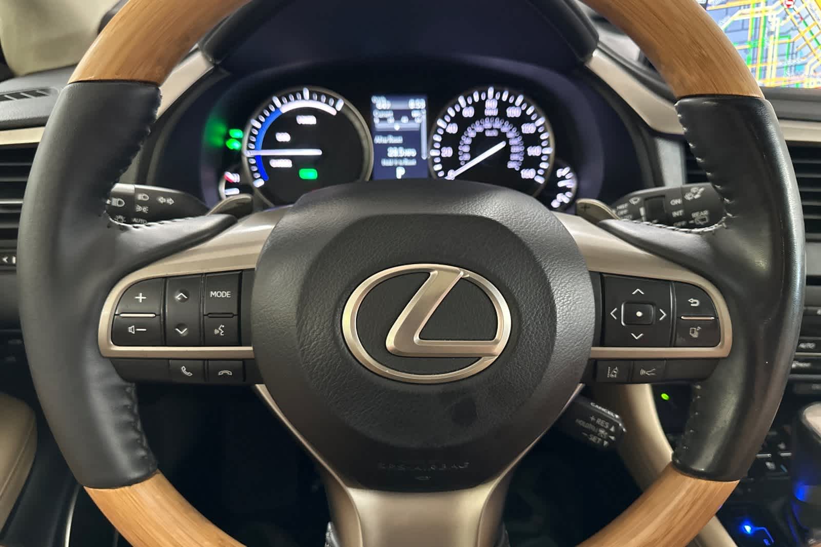 Thumbnail: 2022 Lexus RX - 24
