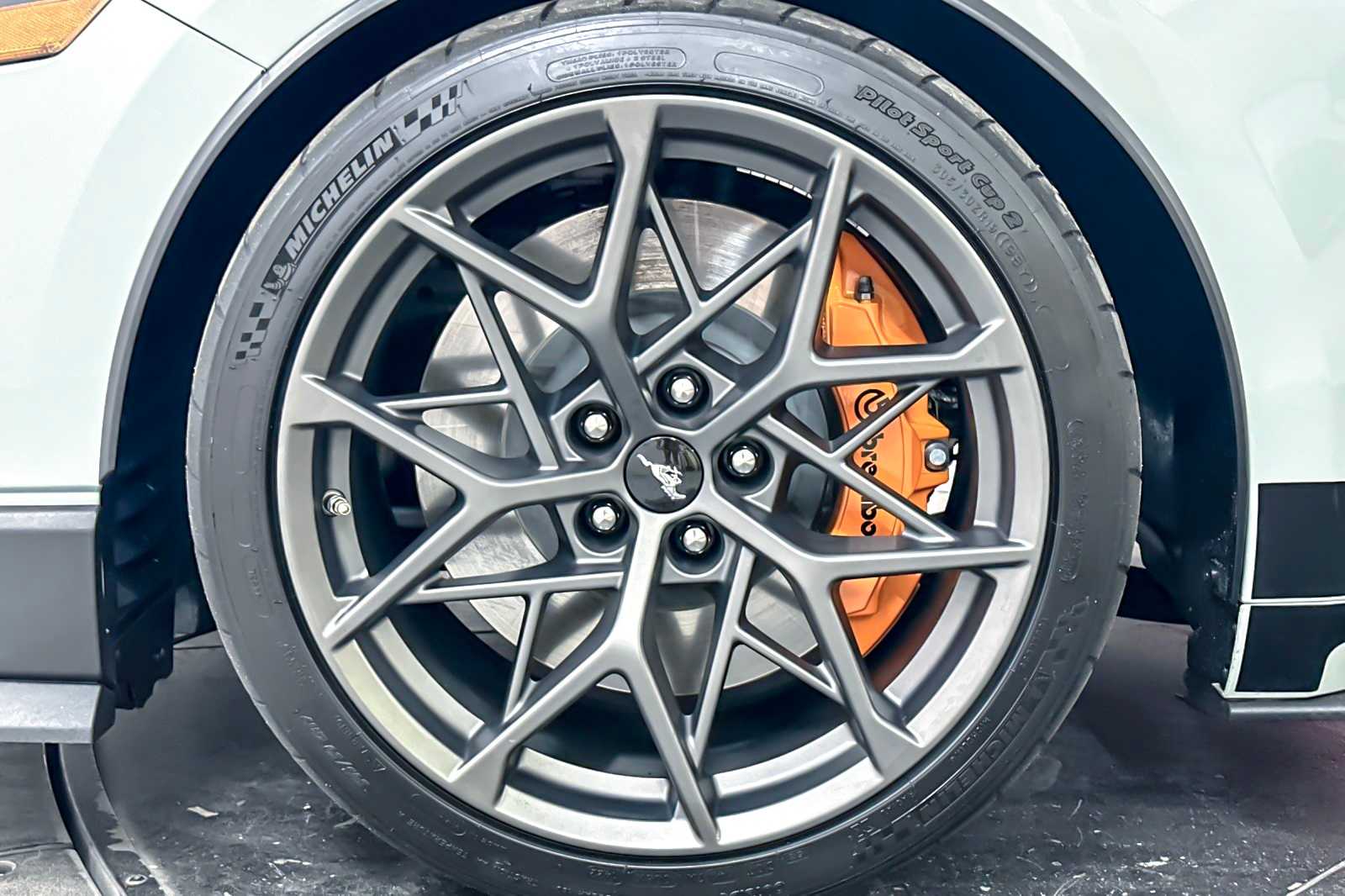 Thumbnail: 2022 Ford Mustang - 25