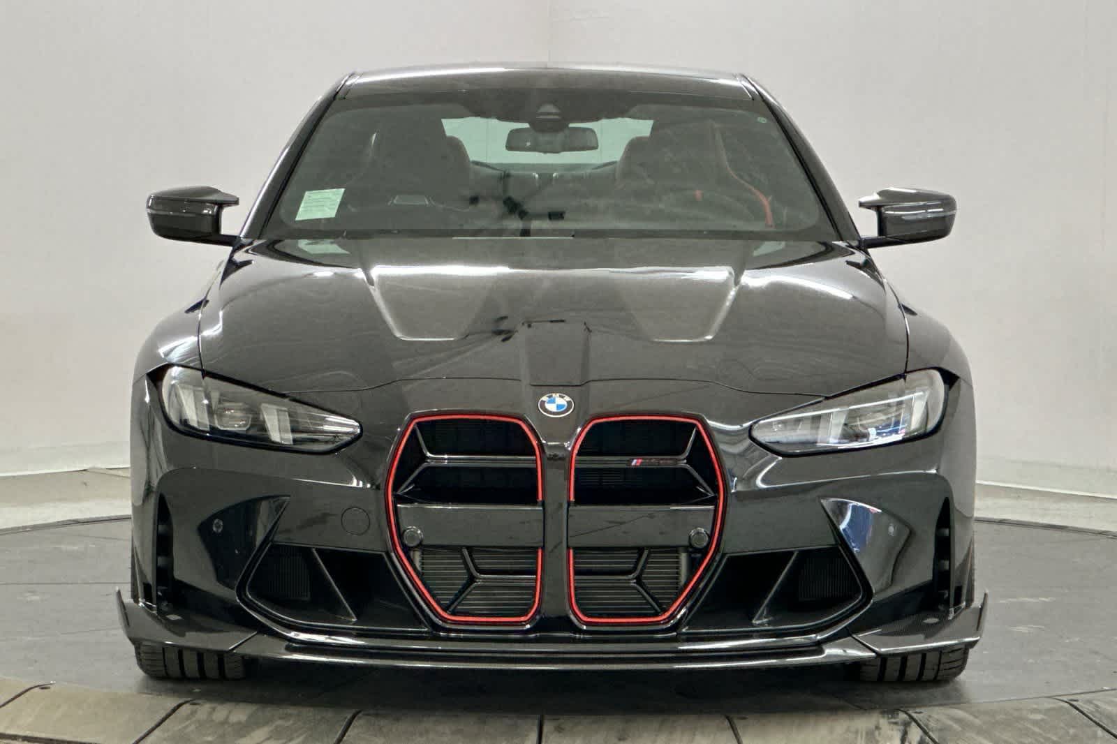 2025 BMW M4 CS 10