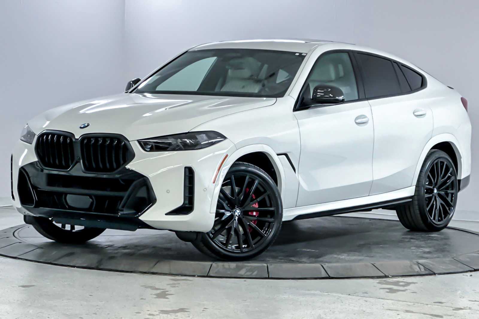 Thumbnail: 2026 BMW X6 - 1