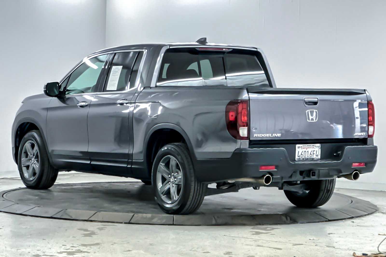 Thumbnail: 2022 Honda Ridgeline - 6