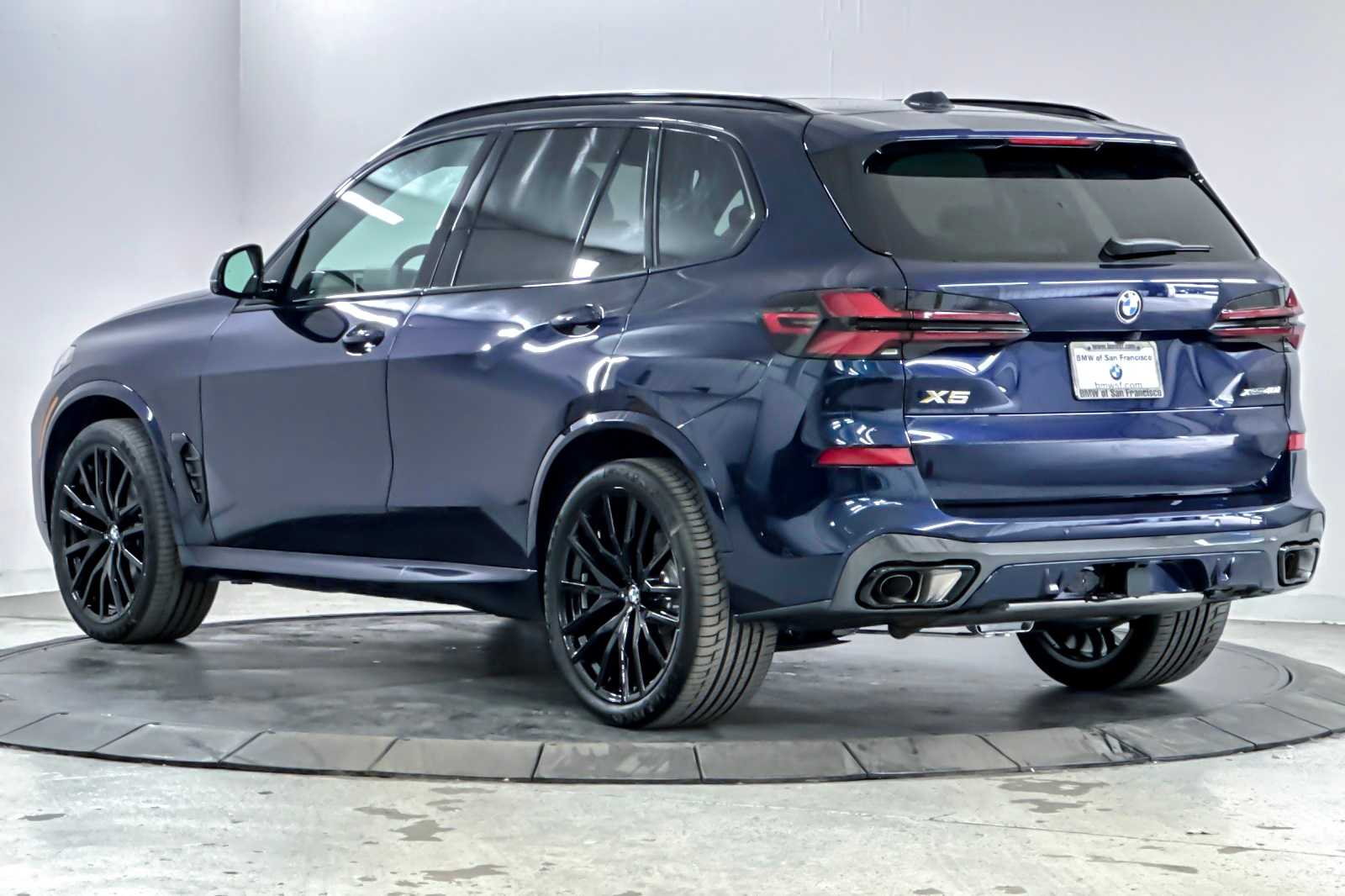 Thumbnail: 2026 BMW X5 - 6