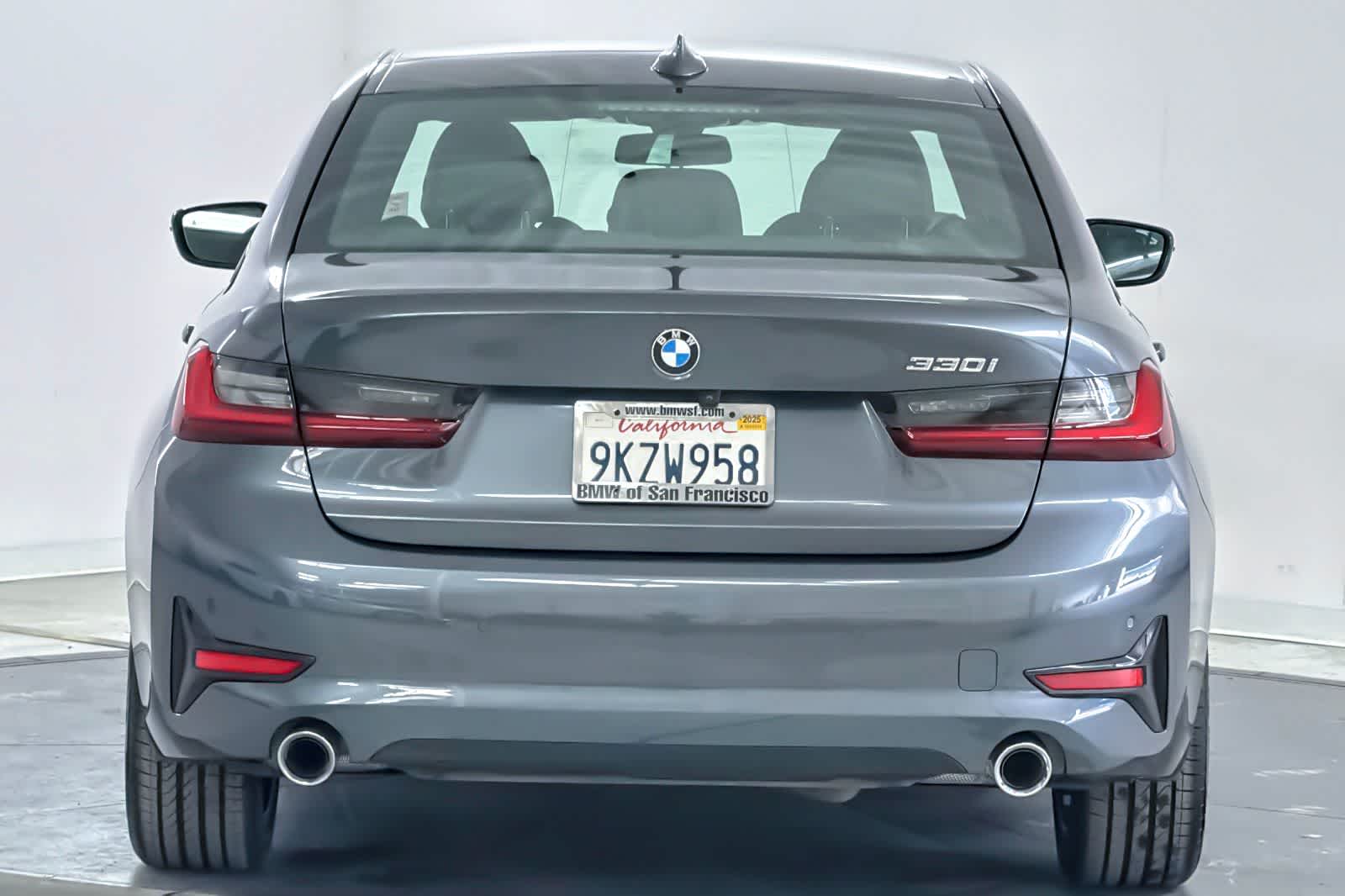 Thumbnail: 2022 BMW 3 Series - 7