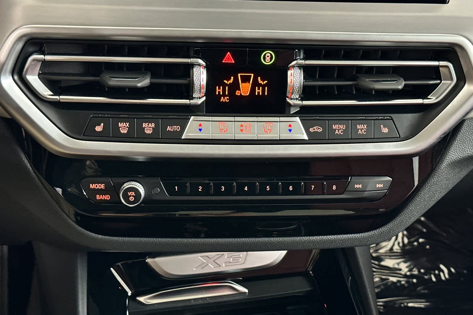 2024 BMW X3 xDrive30i 21