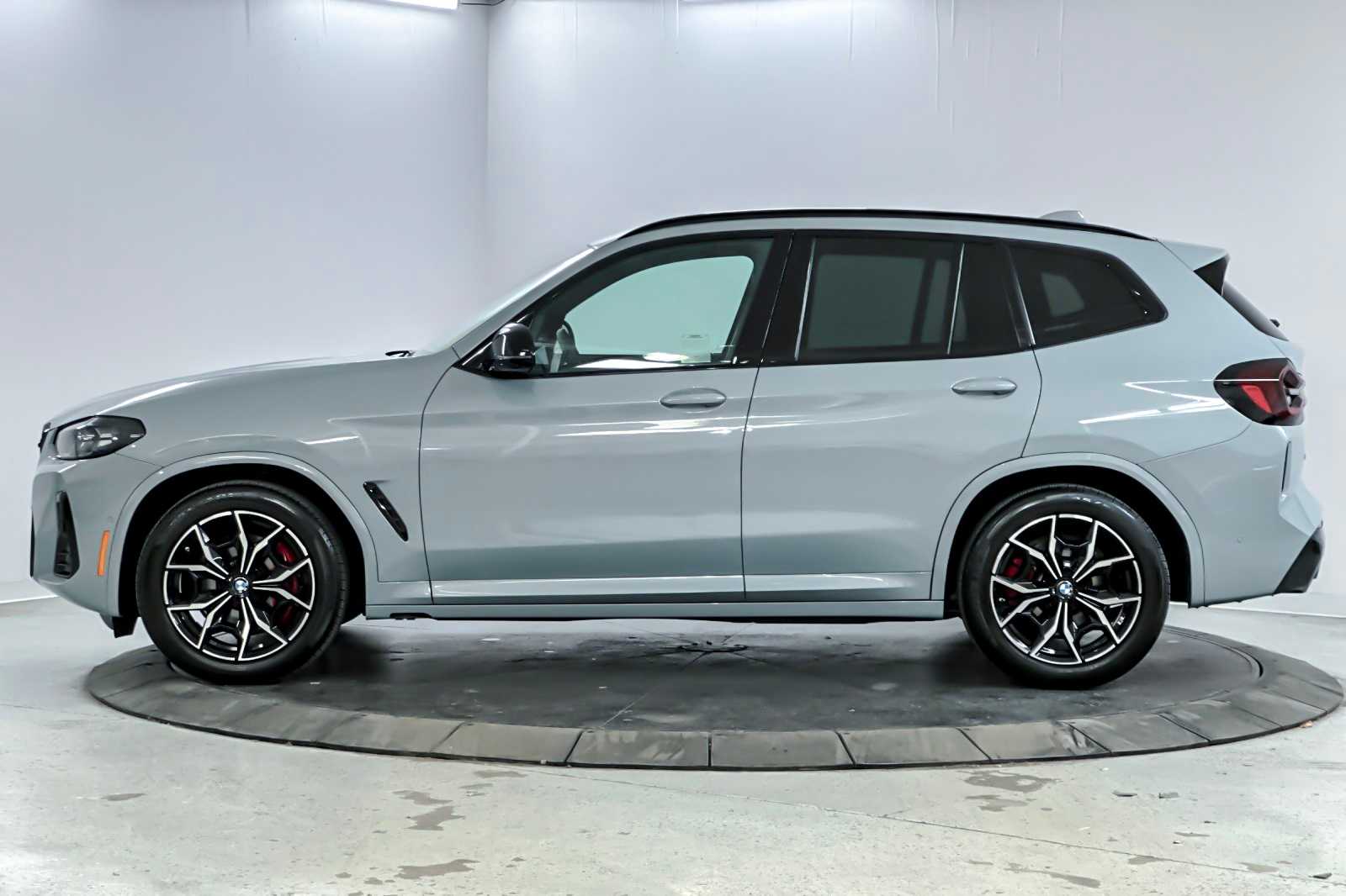 Thumbnail: 2024 BMW X3 - 5
