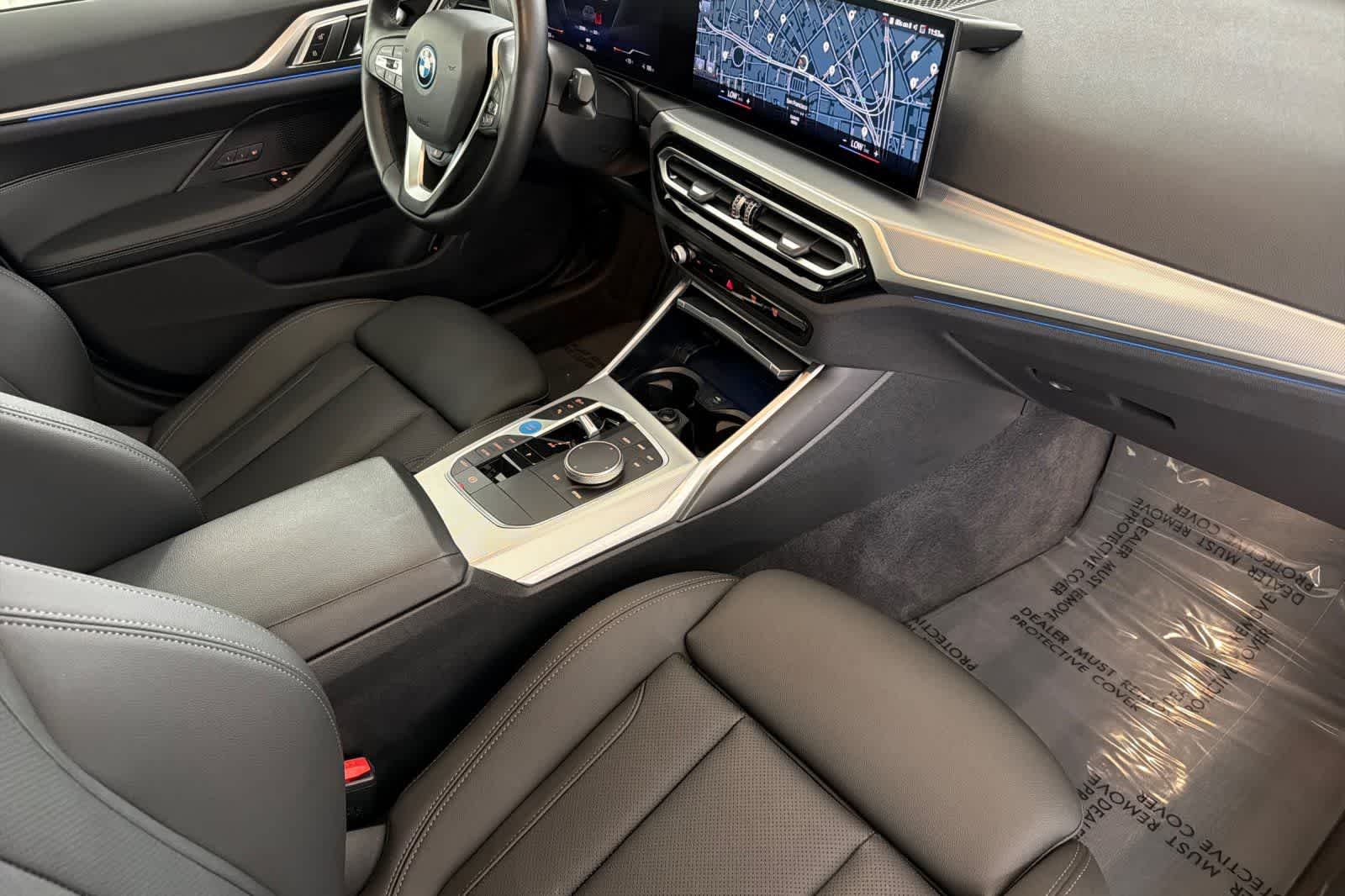 Thumbnail: 2023 BMW i4 - 15