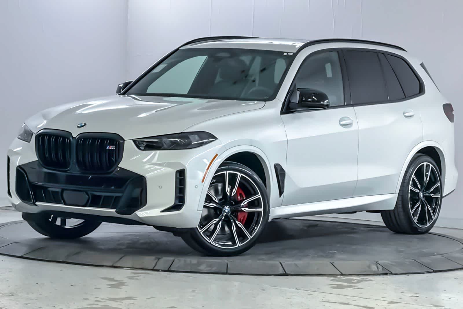 Thumbnail: 2026 BMW X5 - 1