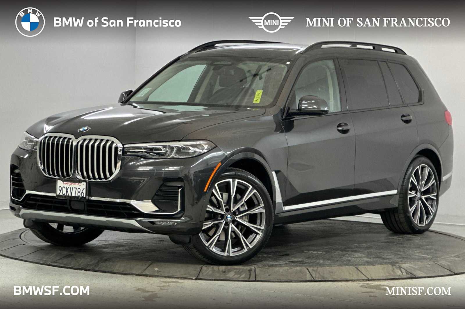 Thumbnail: 2022 BMW X7 - 1