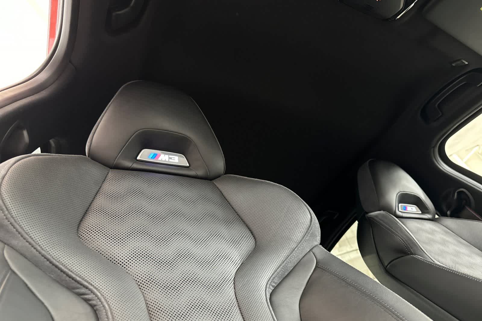 Thumbnail: 2021 BMW M3 - 16