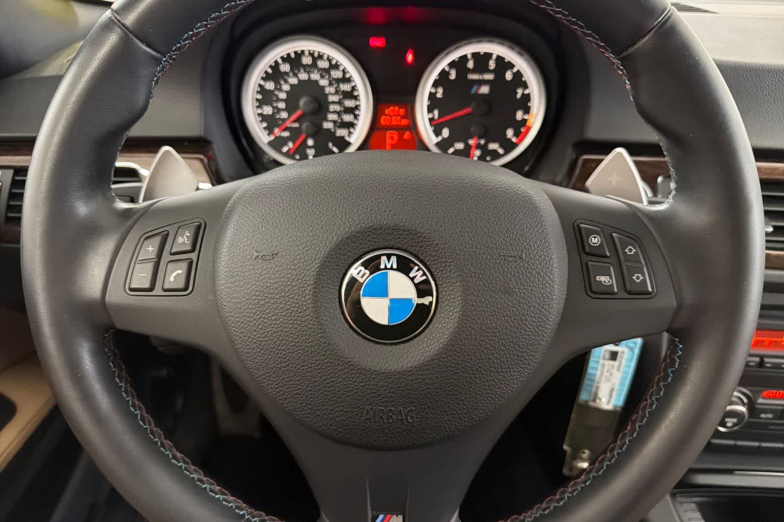 Thumbnail: 2011 BMW M3 - 21